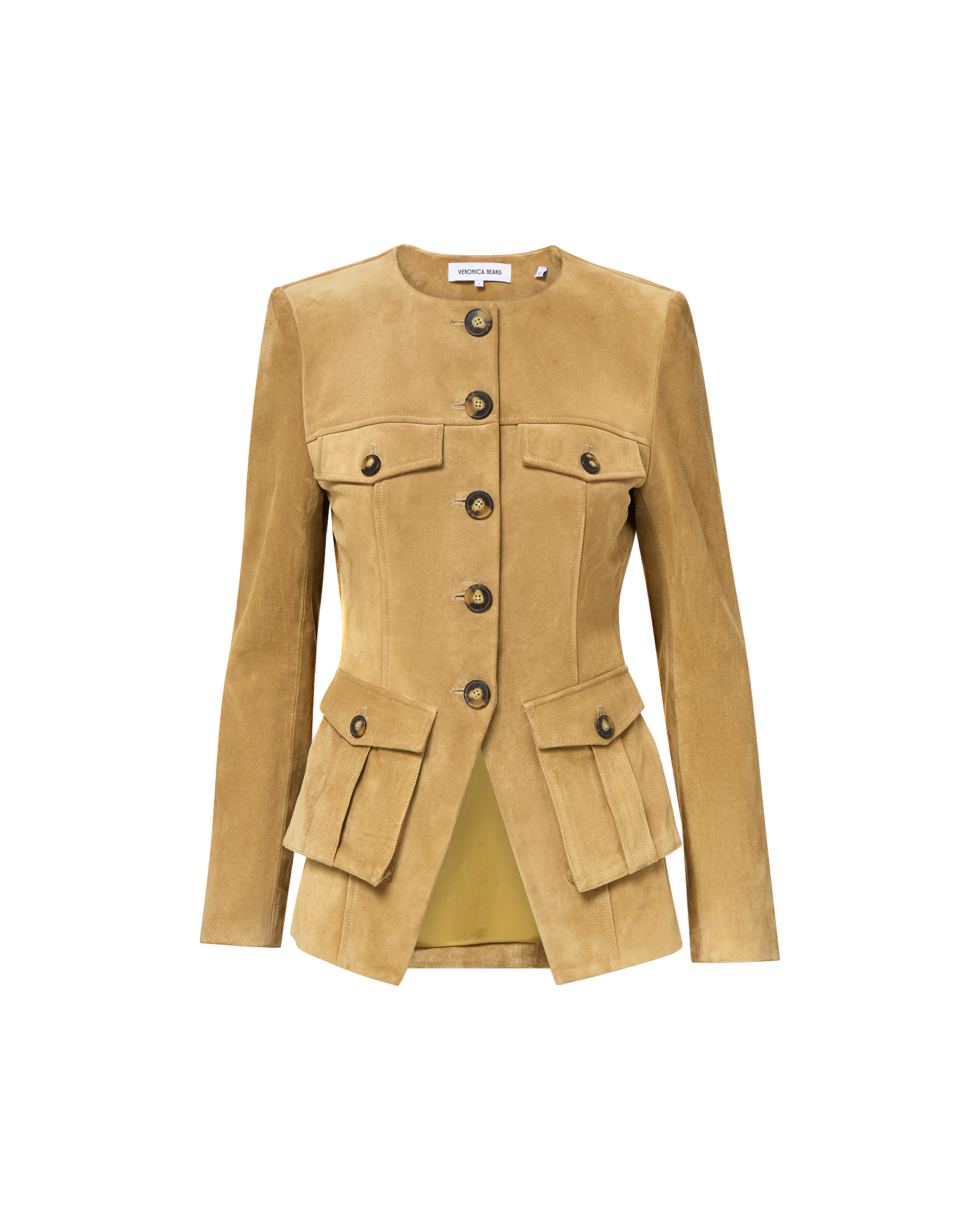 Orrin Suede Jacket