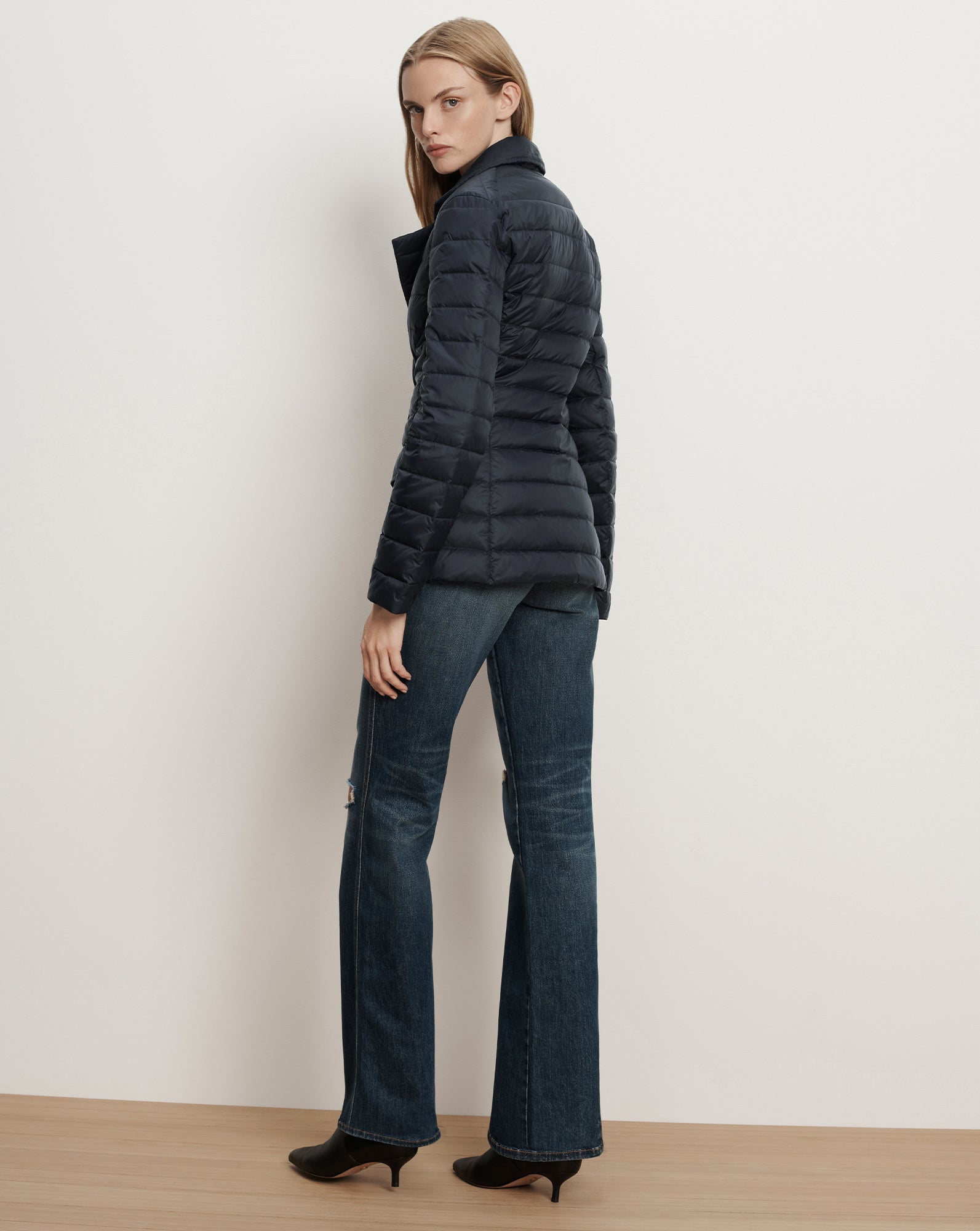 The Puffer Blazer