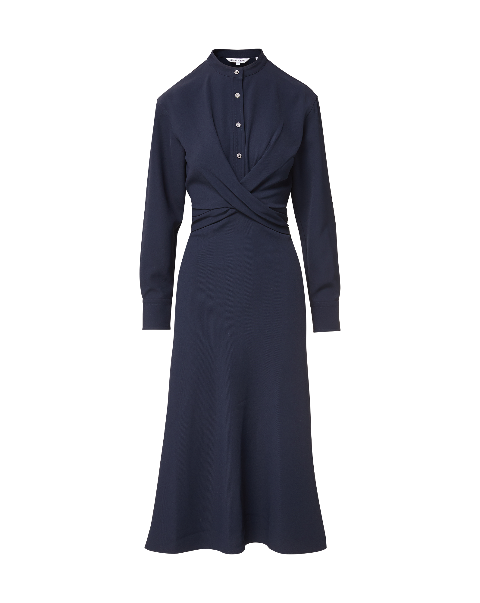 Ellers Midi Shirtdress Dress