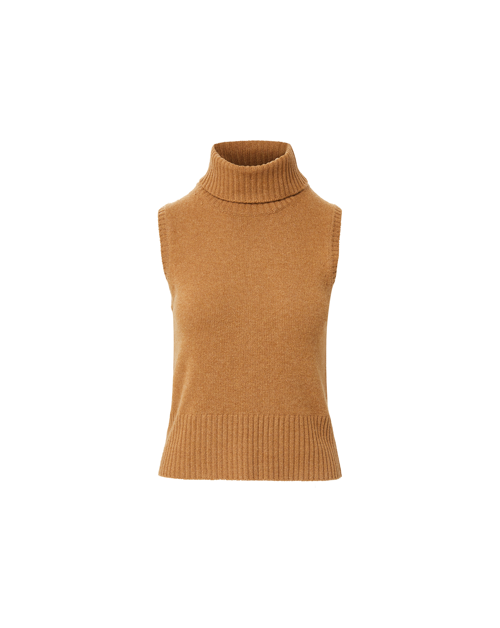 Mazzy Cashmere Sleeveless Sweater