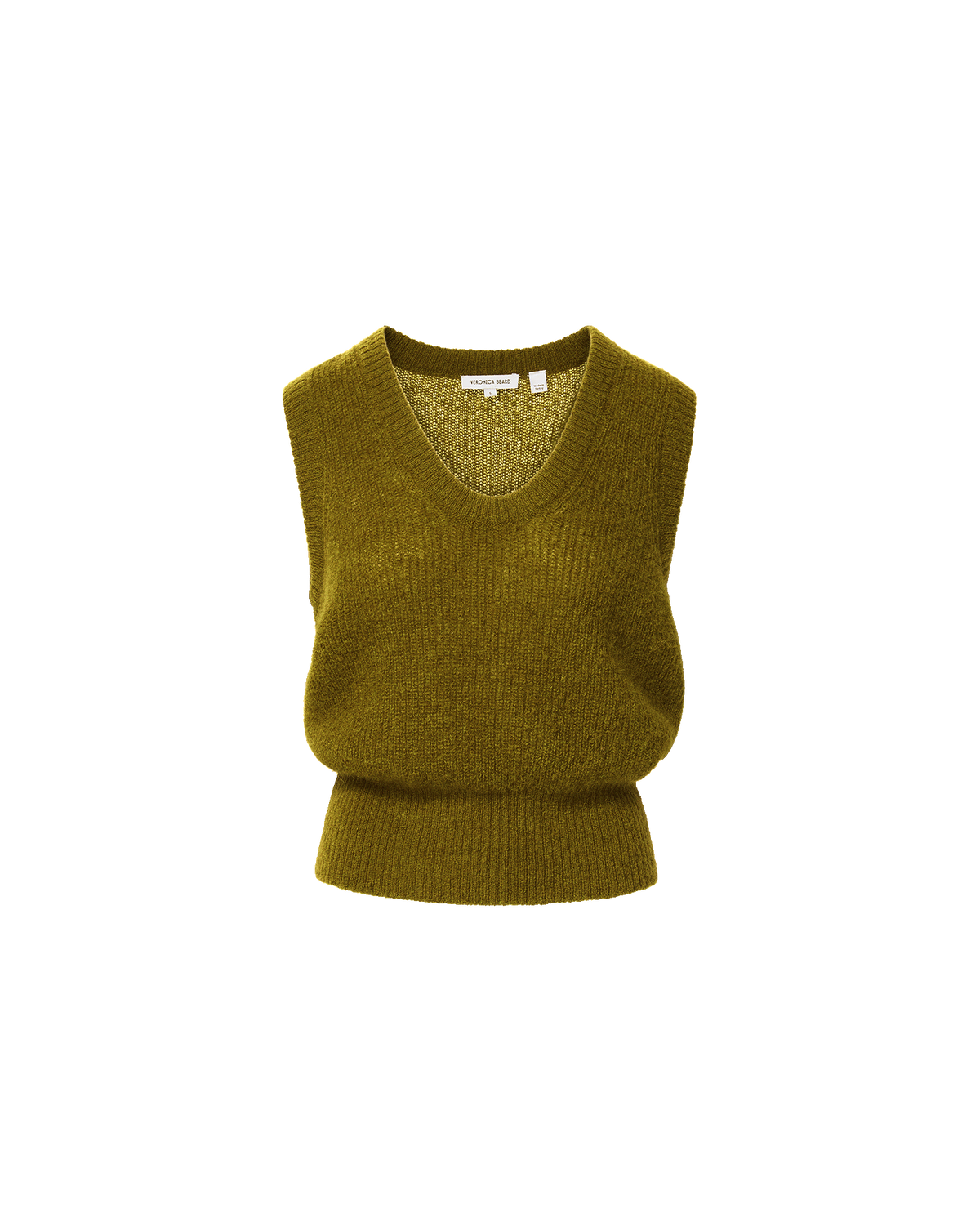 Jovana Mohair Sweater Vest