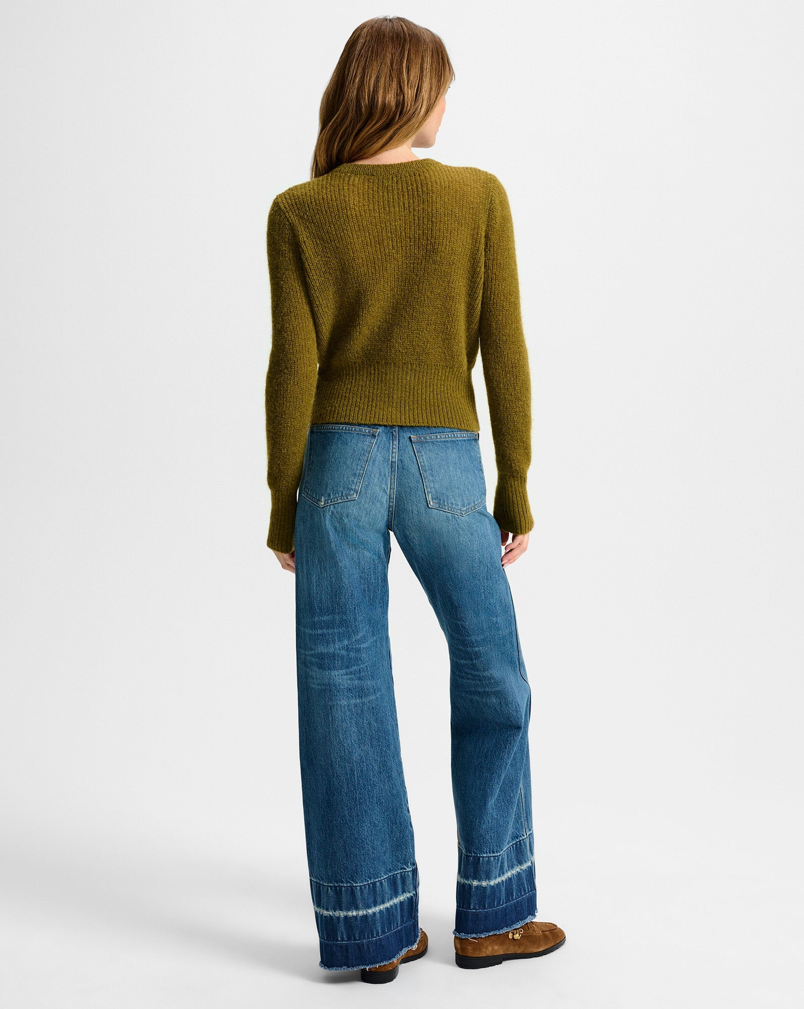 Gilmour Mohair Cardigan