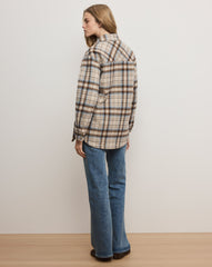 Mikaela Belted Shacket