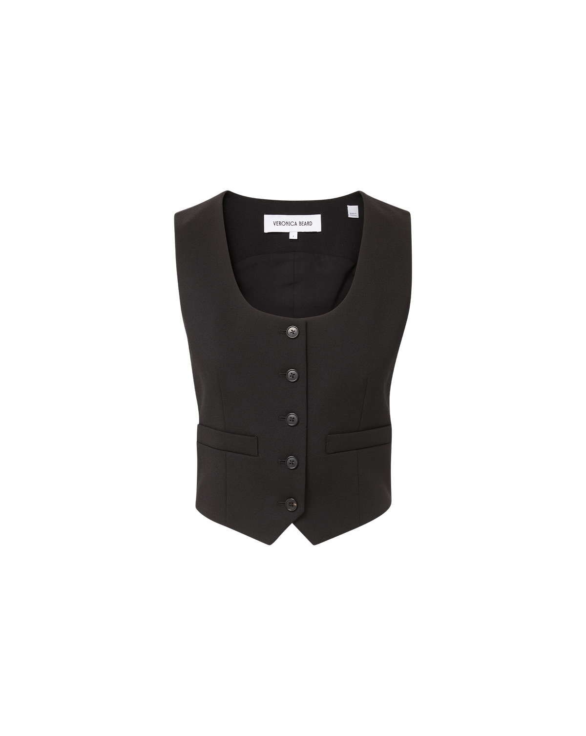 Morris Wool Vest