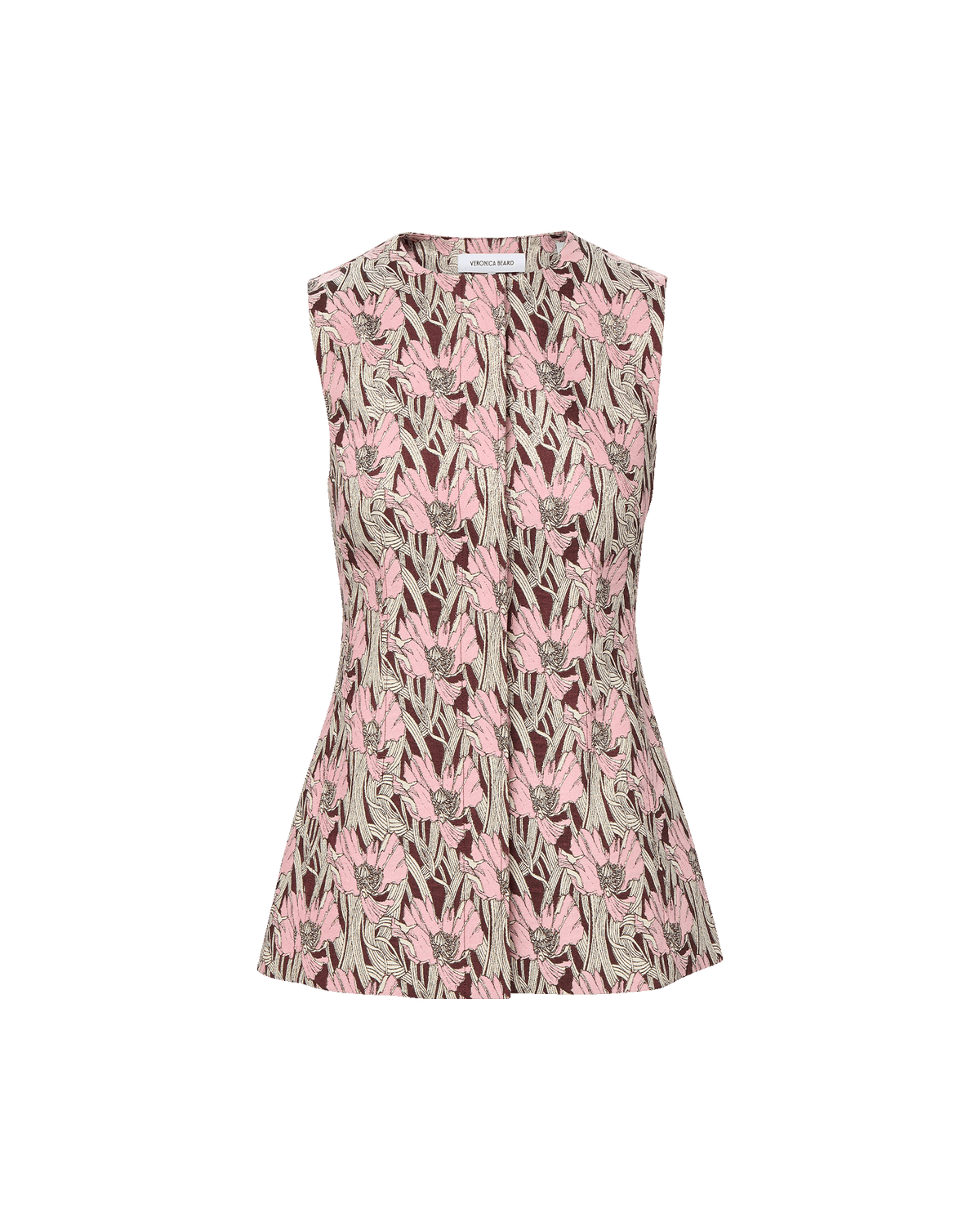 Jessup Floral Vest