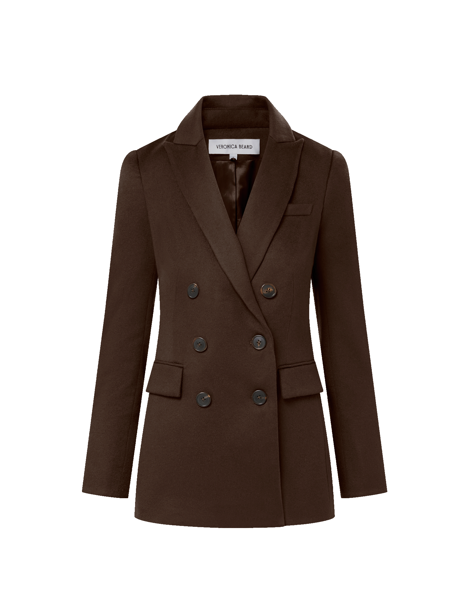 Ellette Cashmere Dickey Jacket