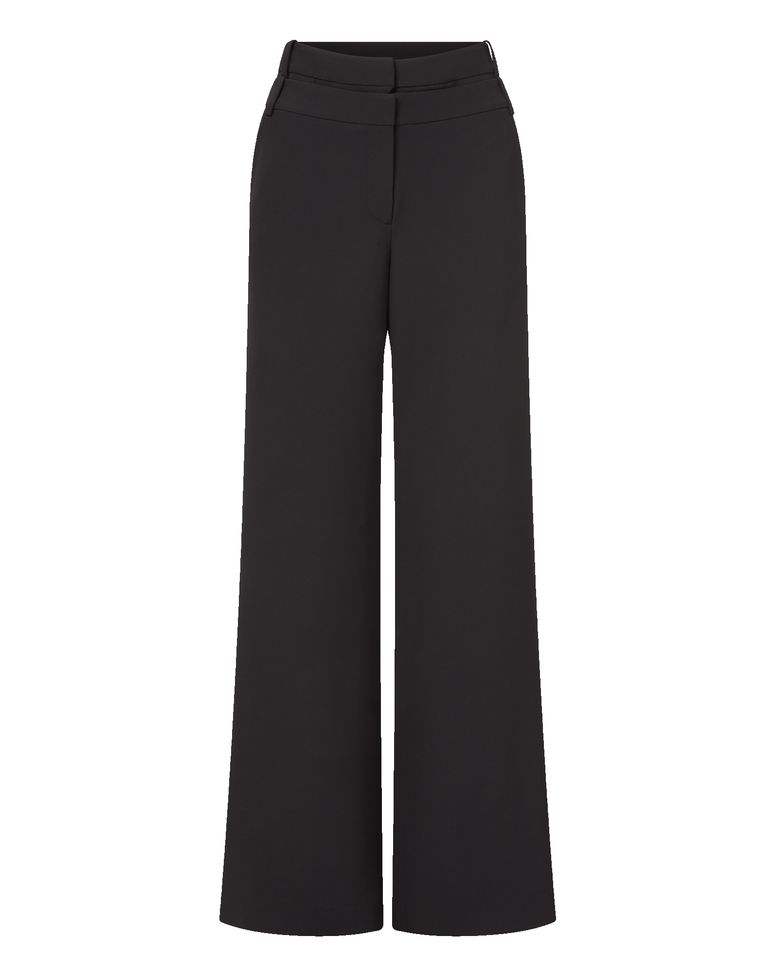 Tonelli Double-Waistband Pant