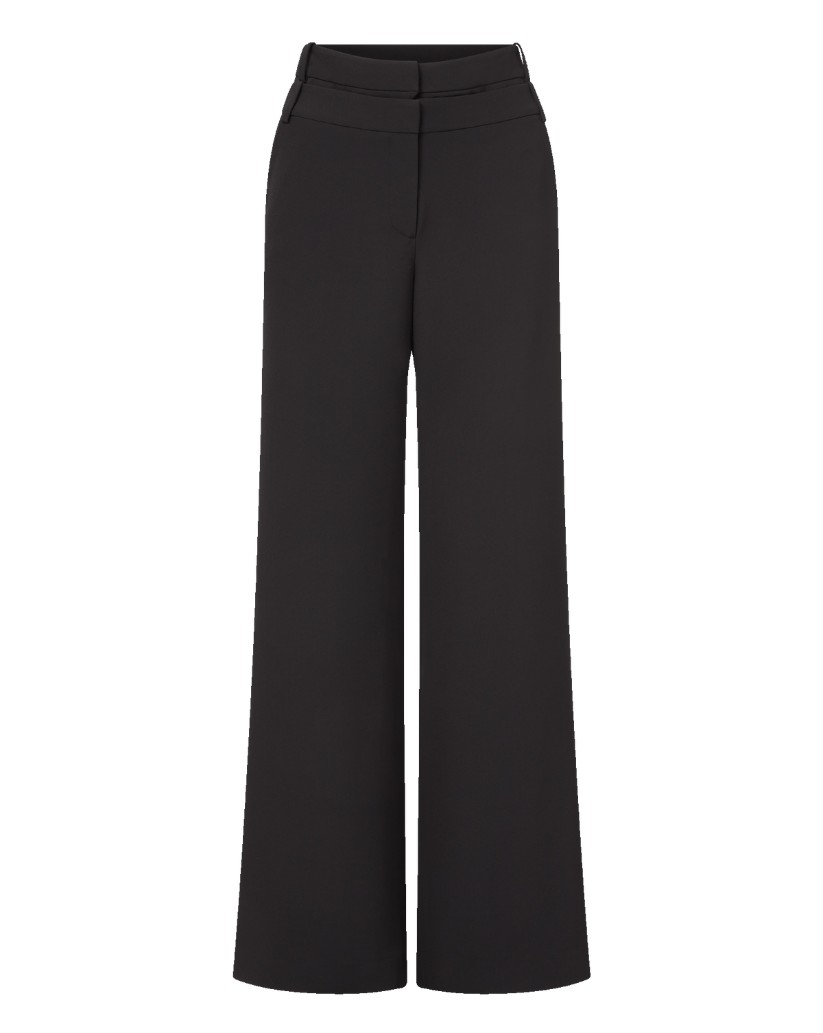 Tonelli Double-Waistband Pant