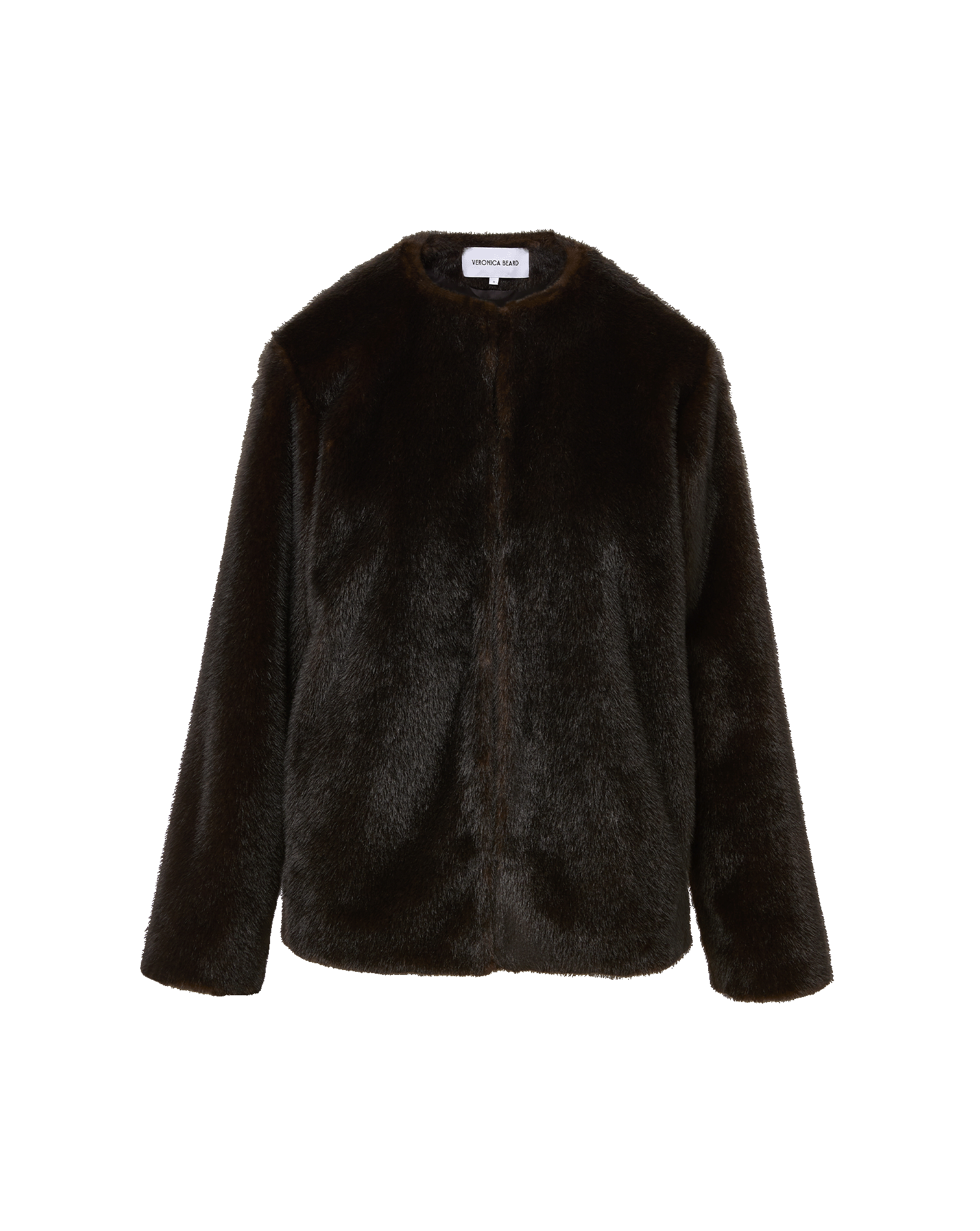 Griselda Faux Fur Coat