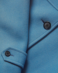 Laurent Cocoon Dickey Coat