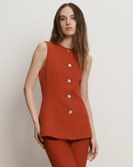 Jessup Tailored Vest
