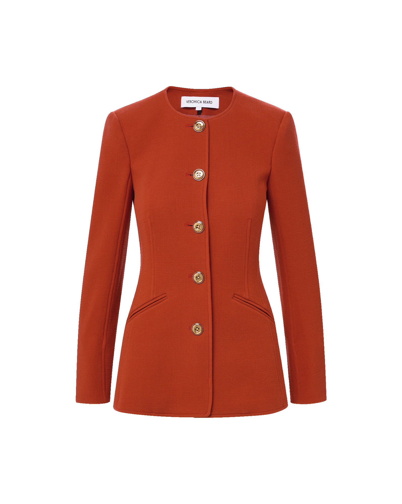 Jessup Tailored Jacket