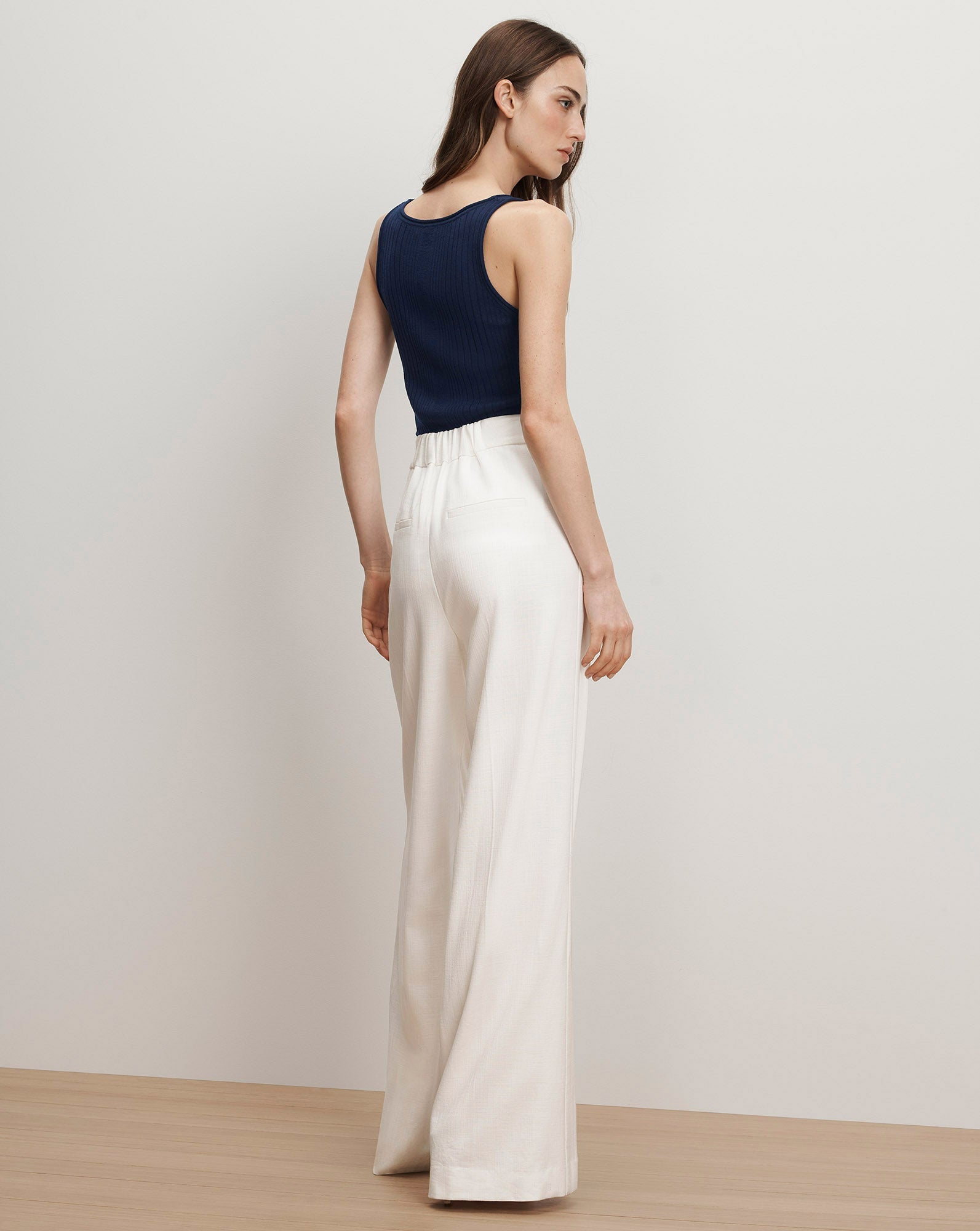 Birke Merino Wool Tank Top