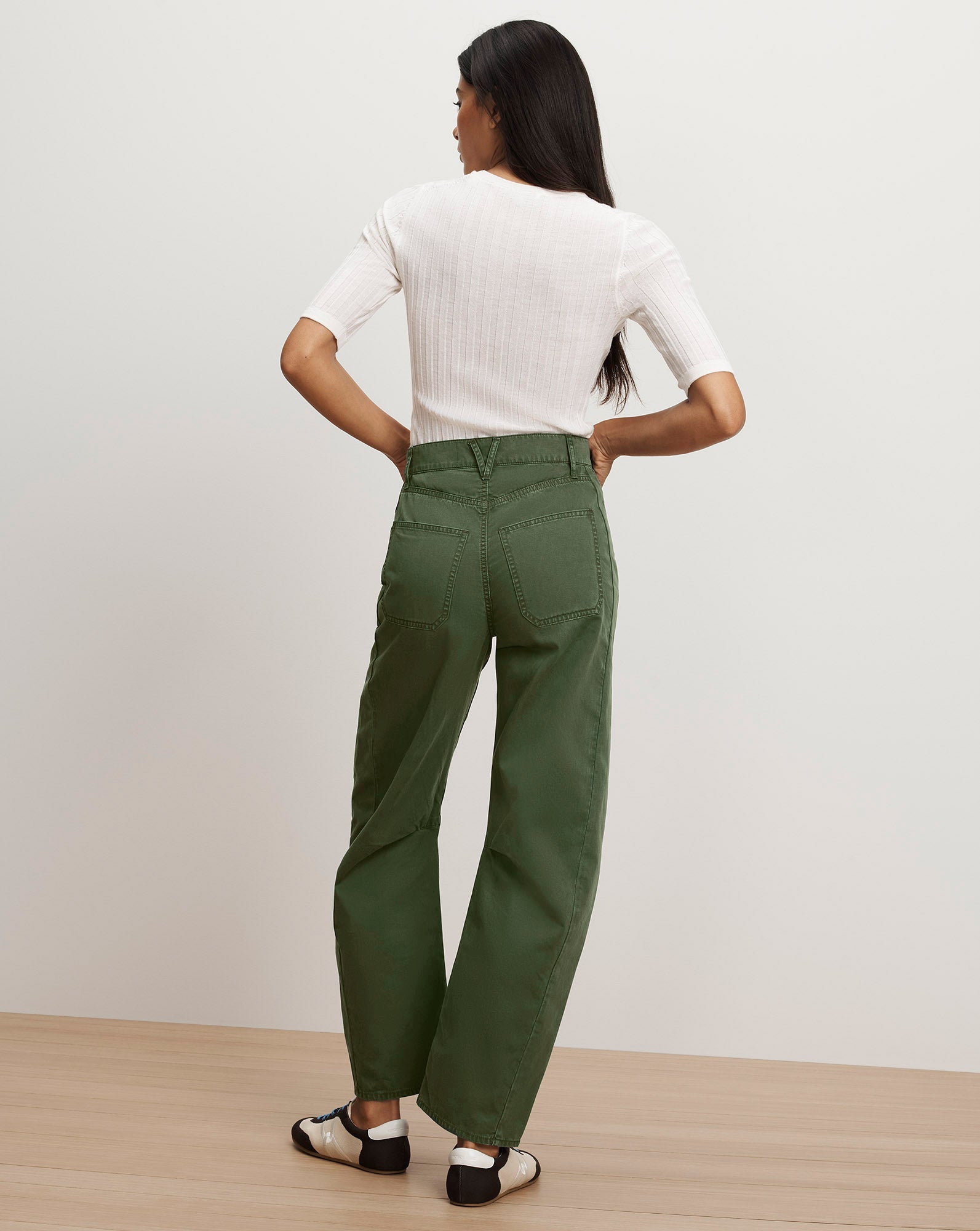 Debois Merino Wool Top