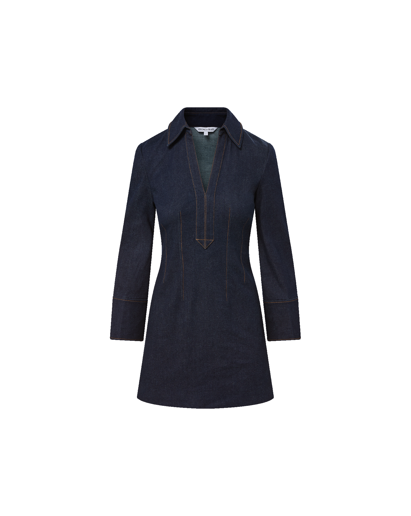 Raymond Denim Mini Dress