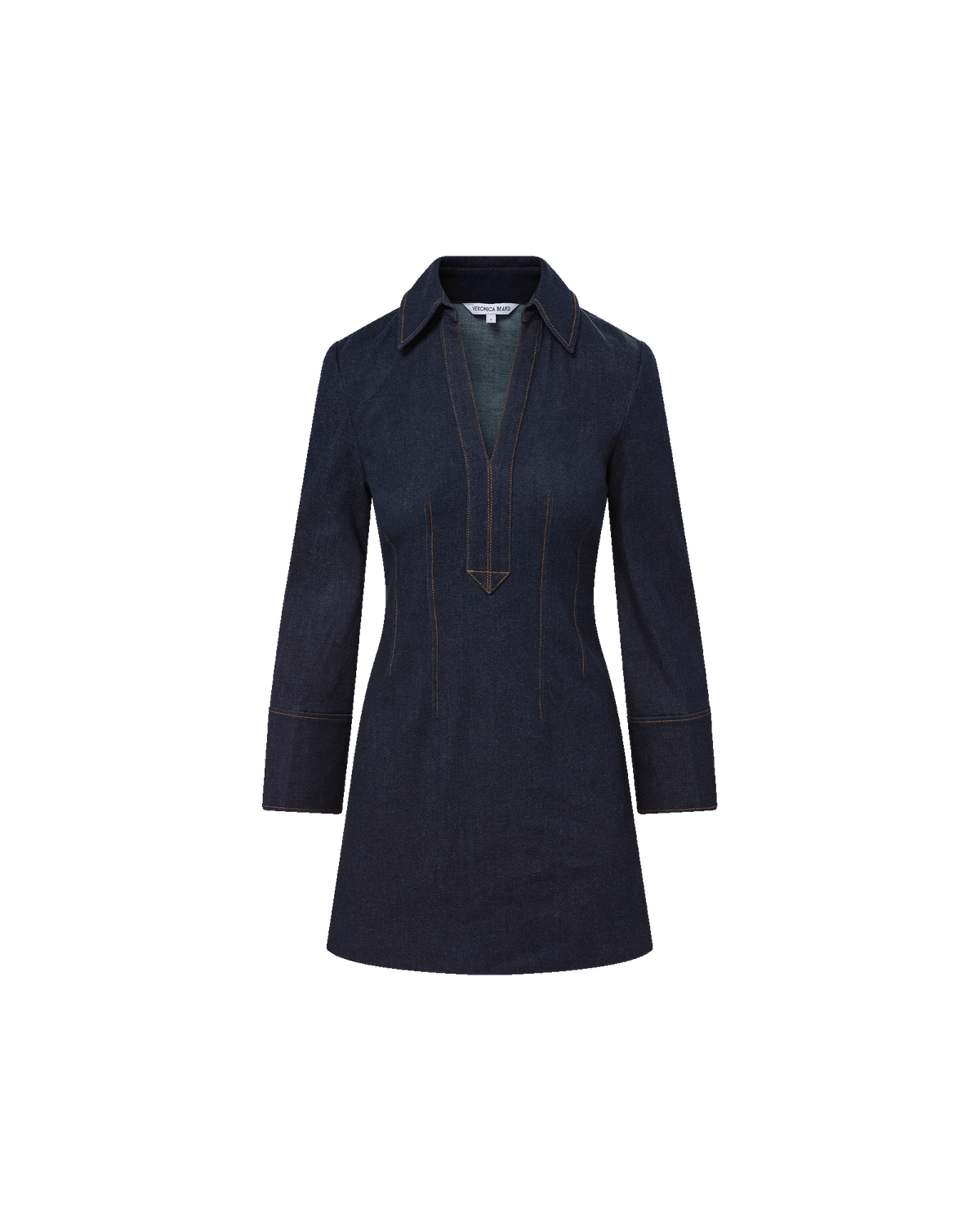 Raymond Denim Mini Dress