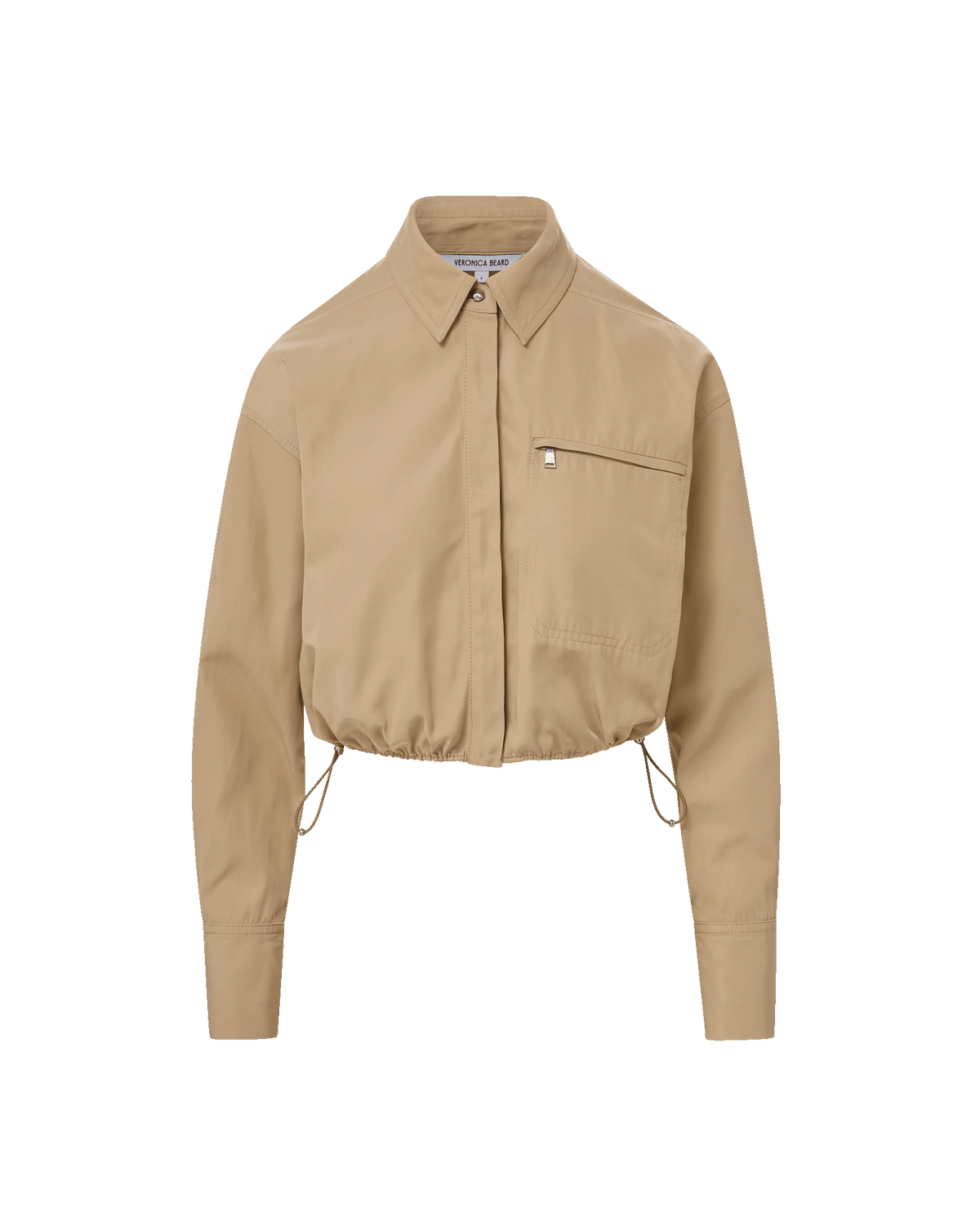 Wilfred Bungee Button-Down Shirt