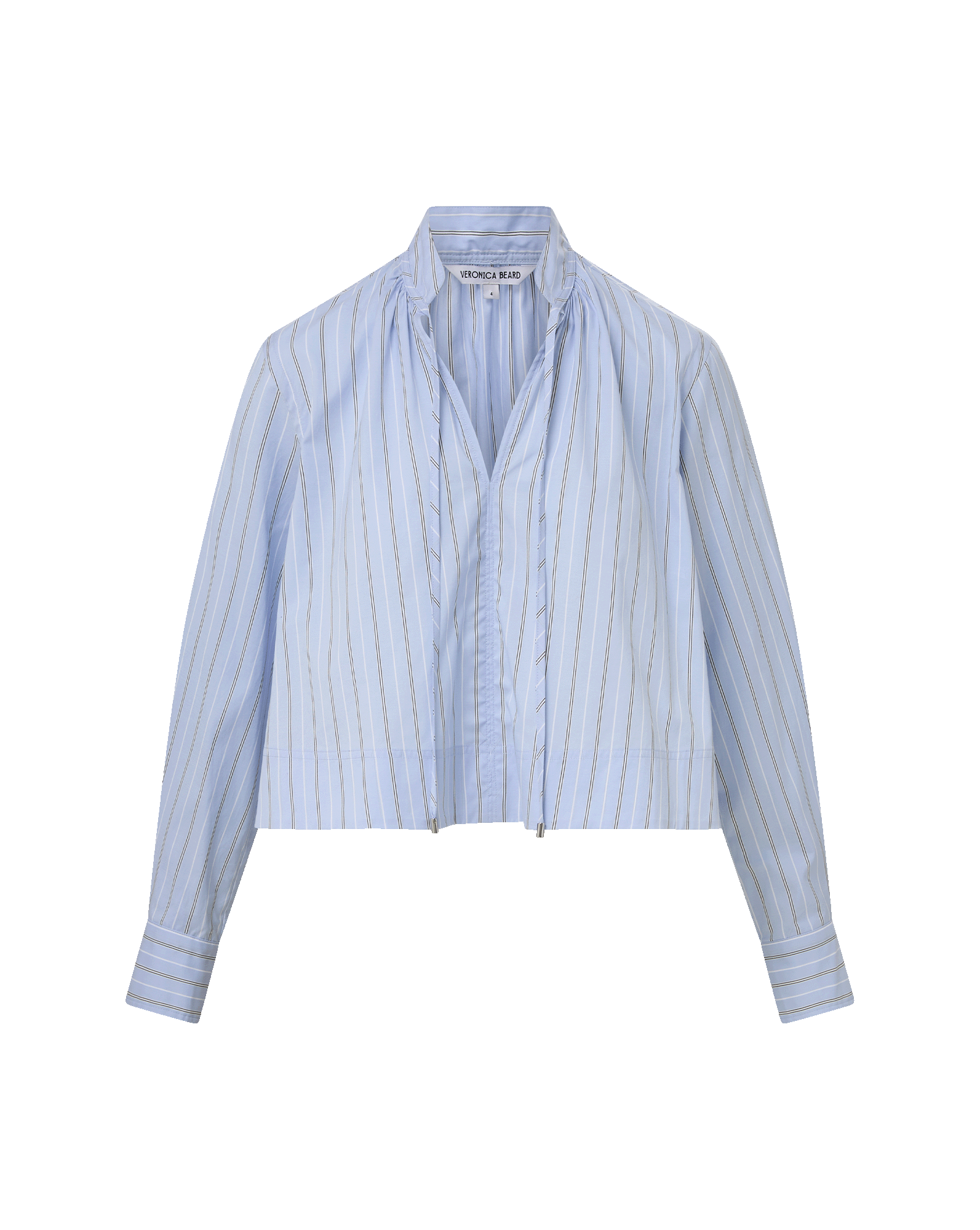 Kaits Striped Blouse