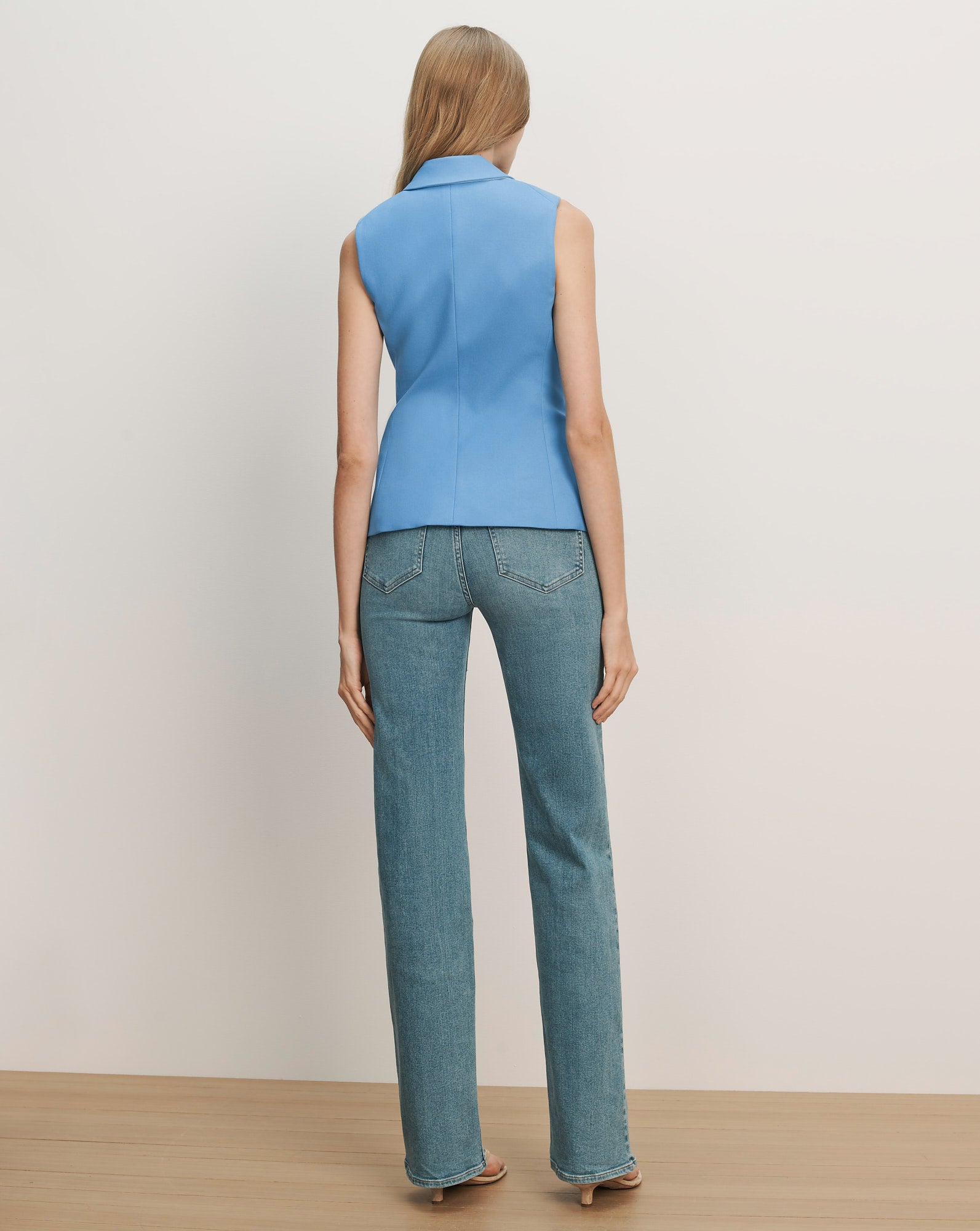 Benny Tailored Vest