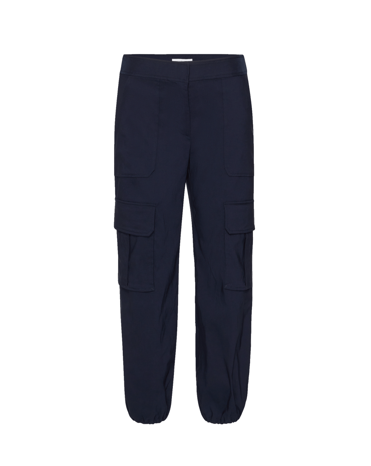 Dari Wide-Leg Cargo Pant