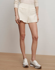 Gershwin Tweed Short