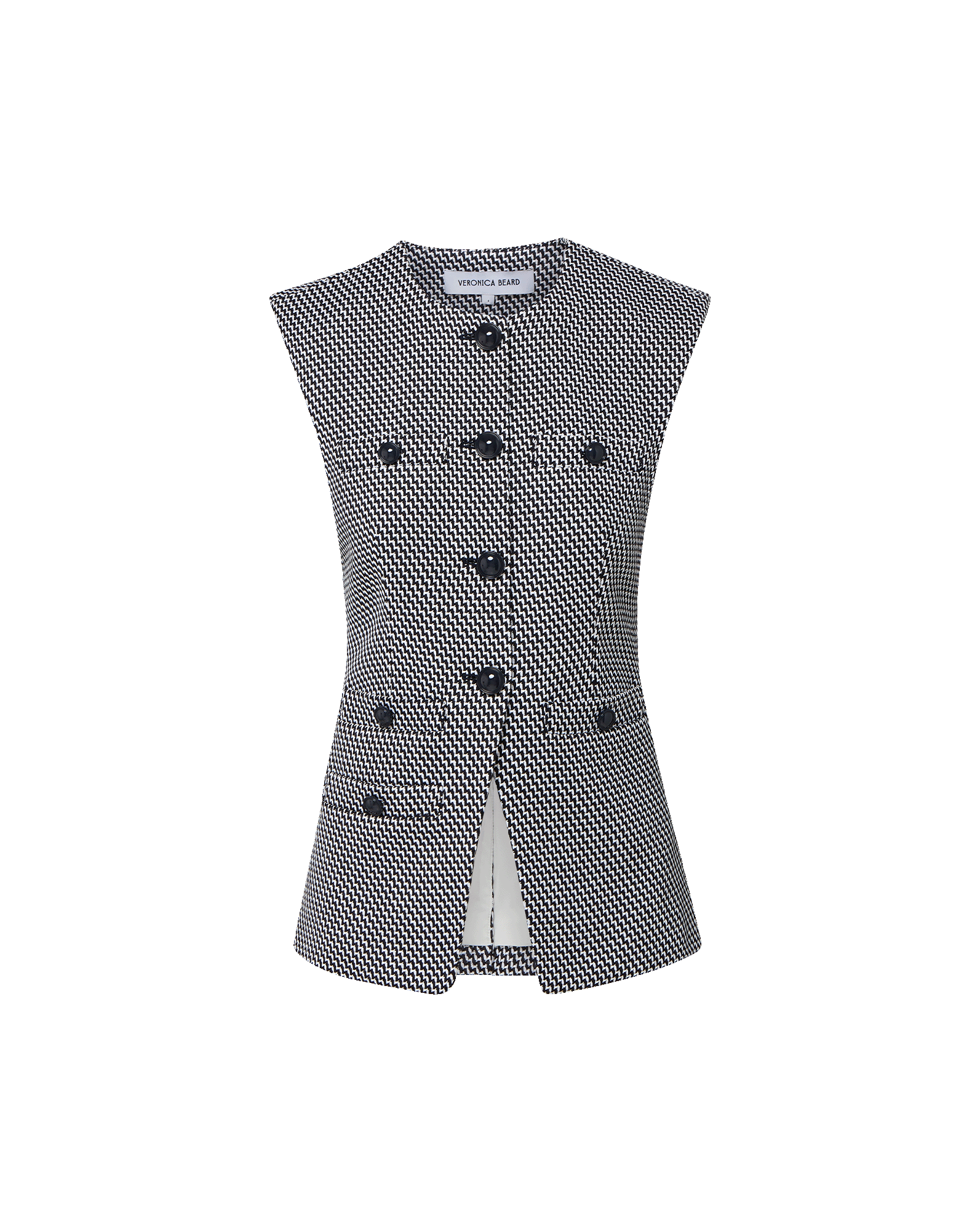 Tamara Tweed Vest