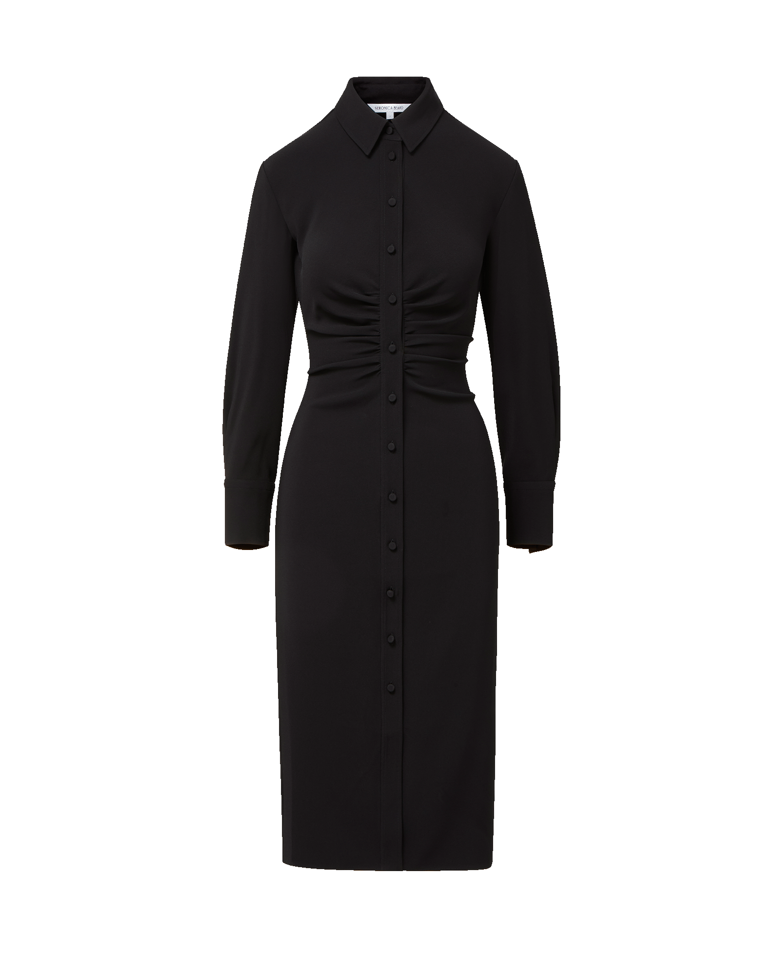 Loxley Midi Shirtdress