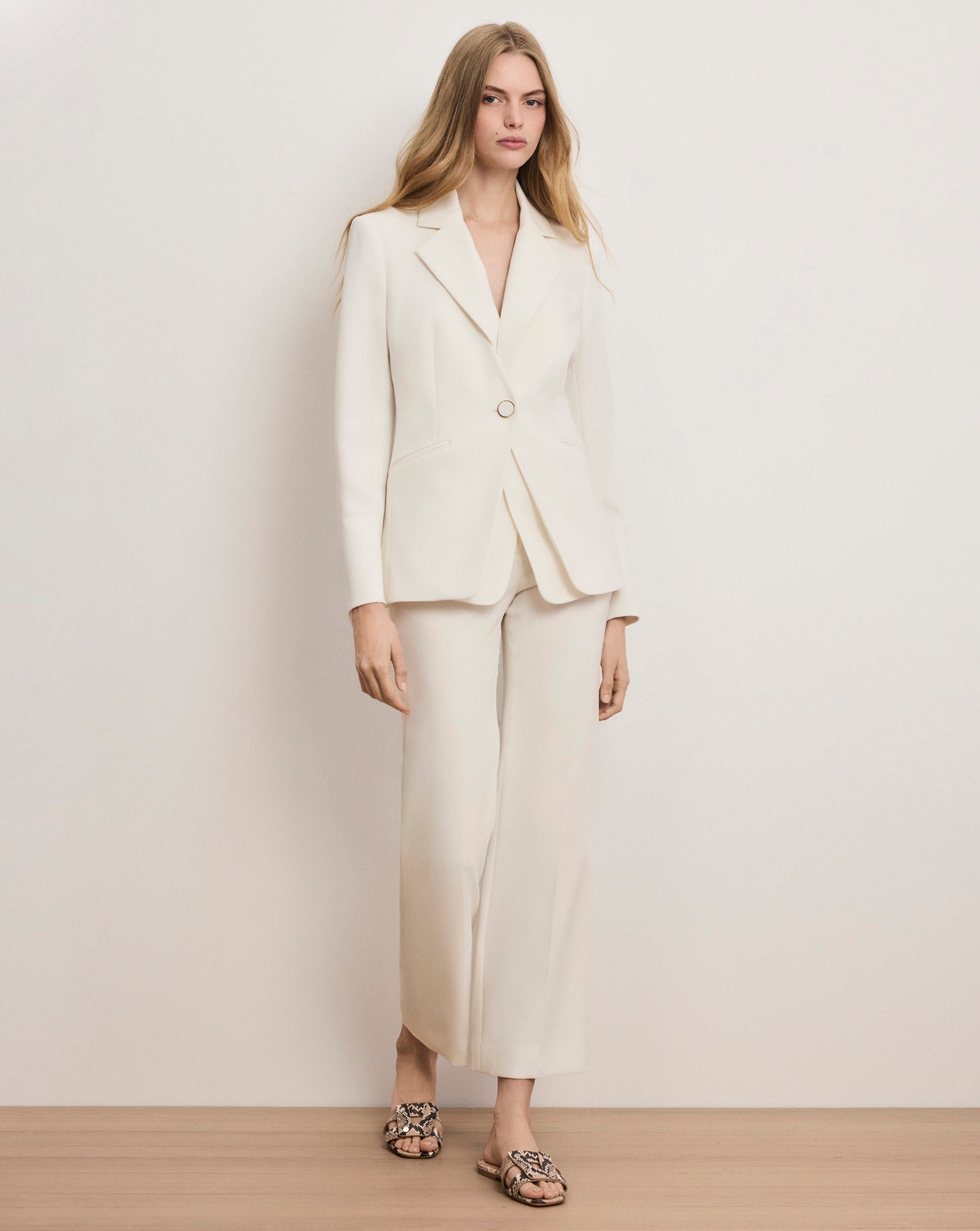 Carys Cropped Pant
