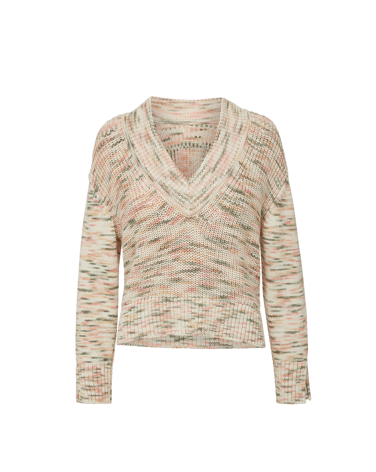 Anola V-Neck Sweater