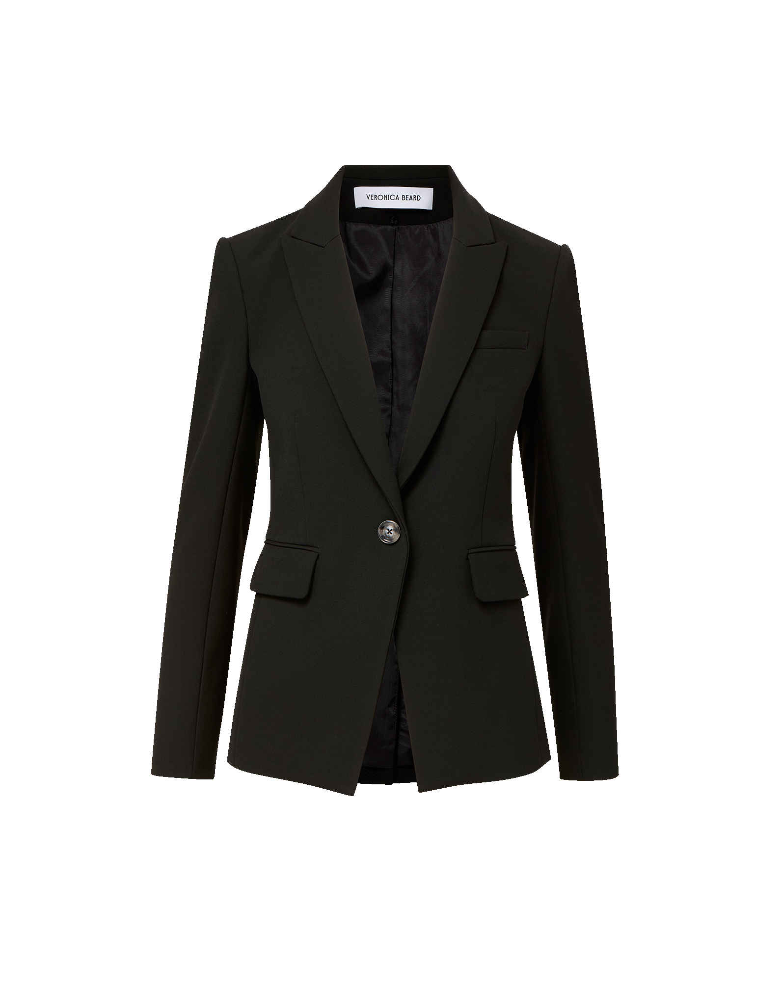 Miller Single-Breasted Dickey Jacket