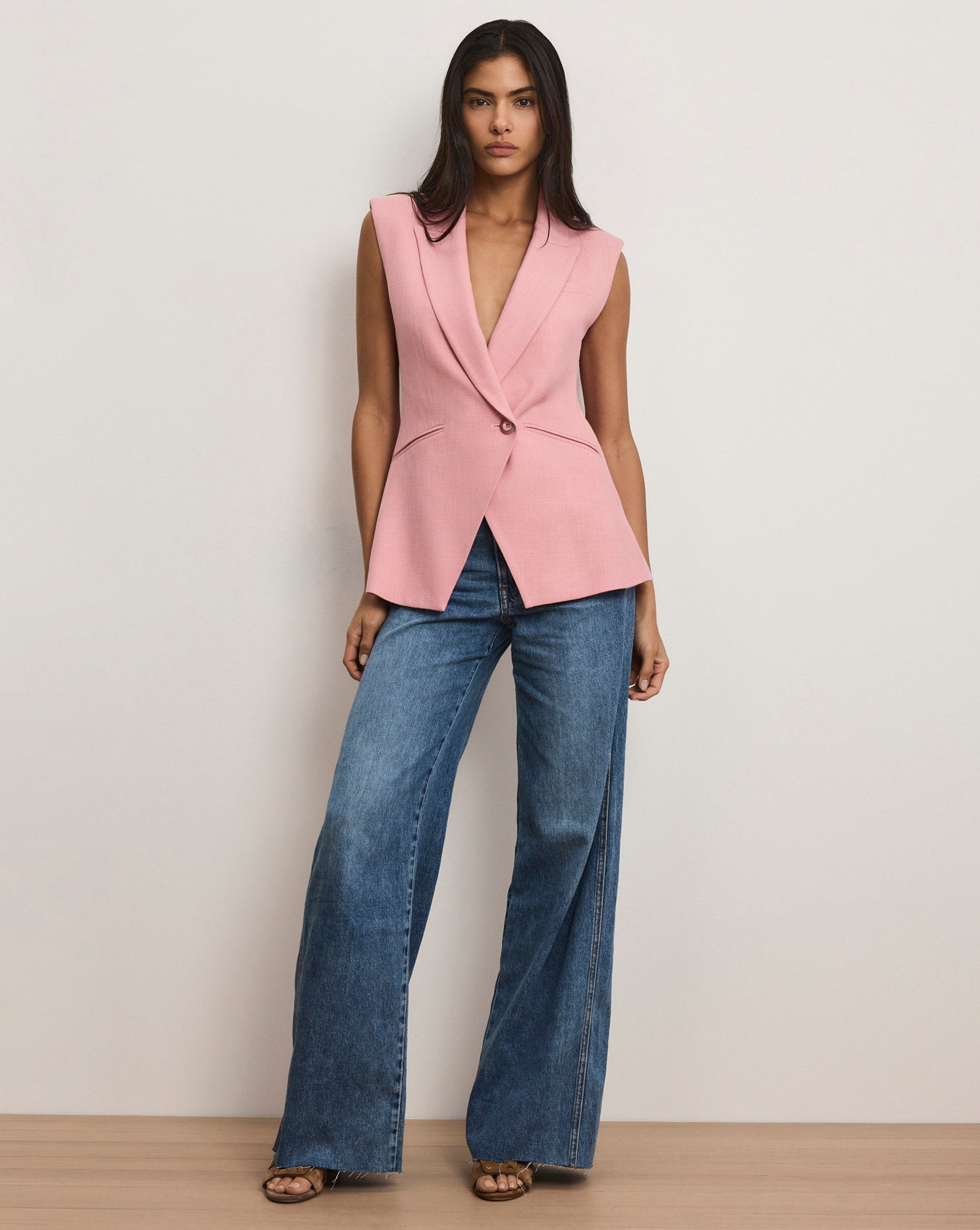 Ciel Tailored Vest