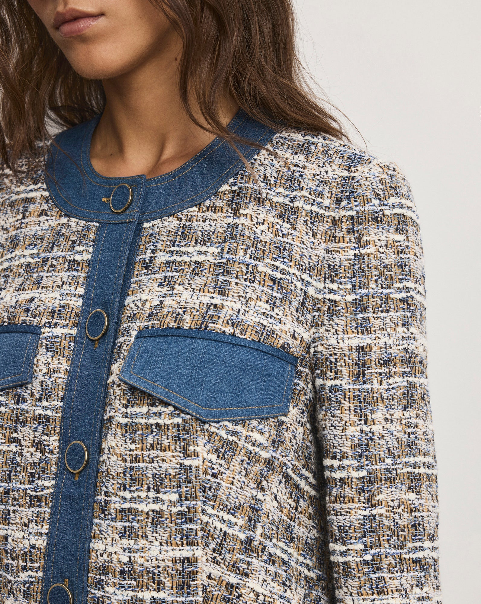 Ainslie Tweed Jacket