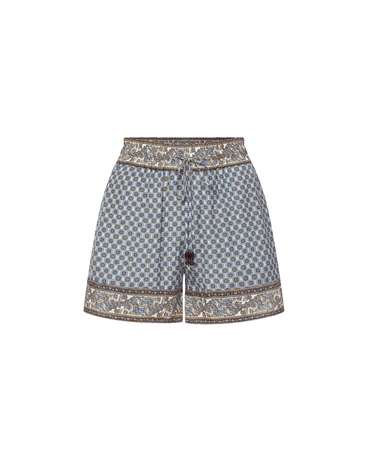 Vilvaldi Scarf-Print Short