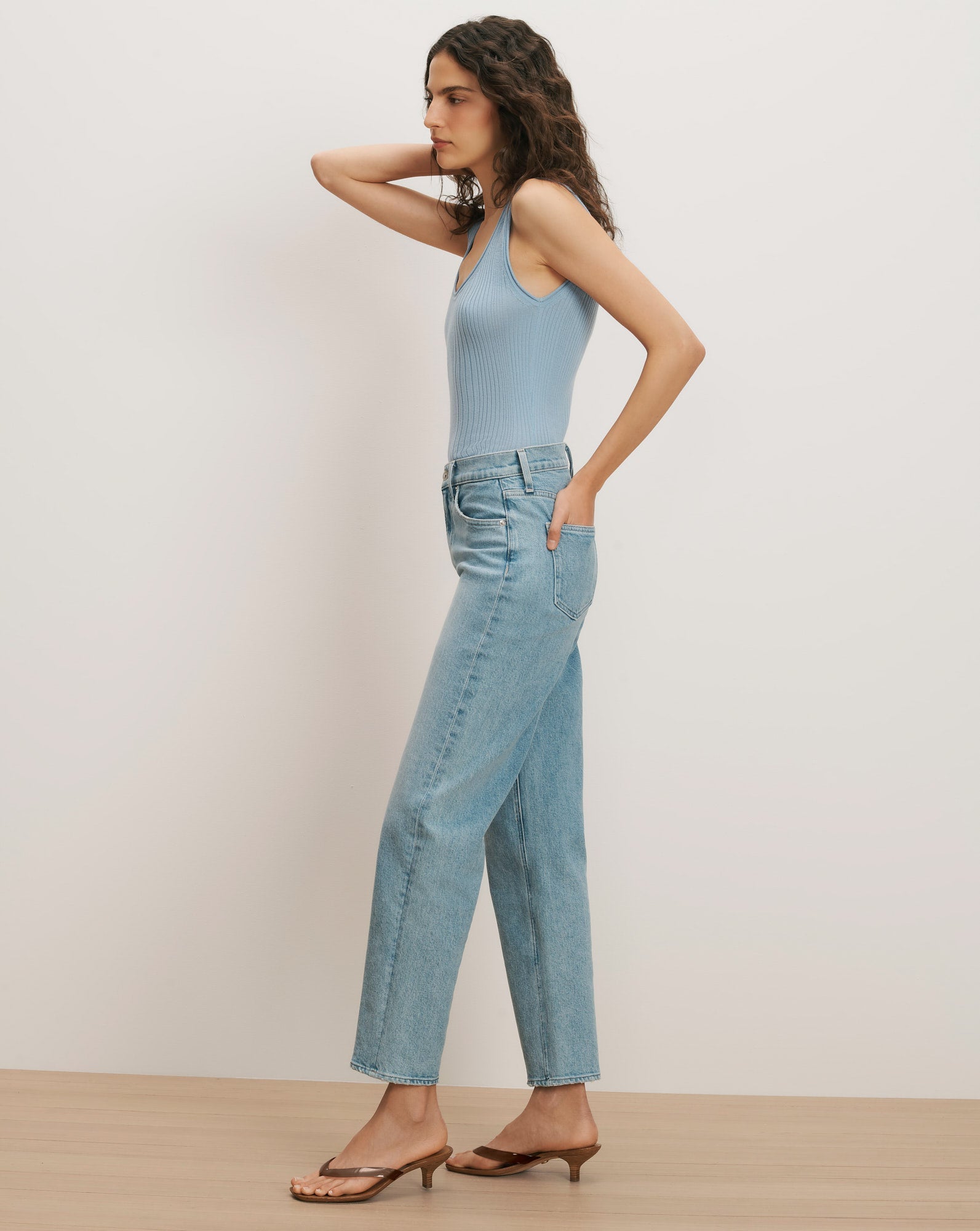 Harley Arc-Leg Jean