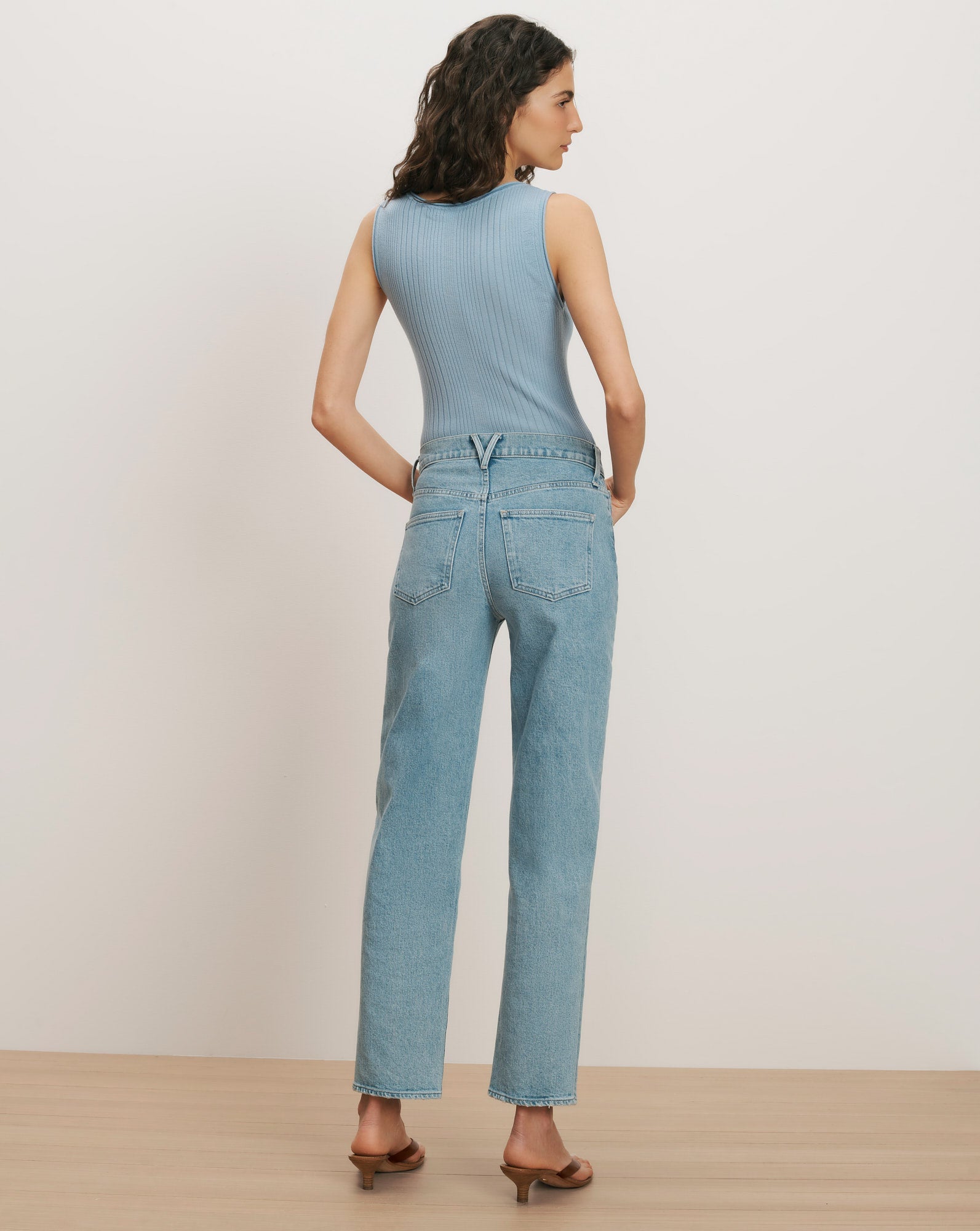 Harley Arc-Leg Jean