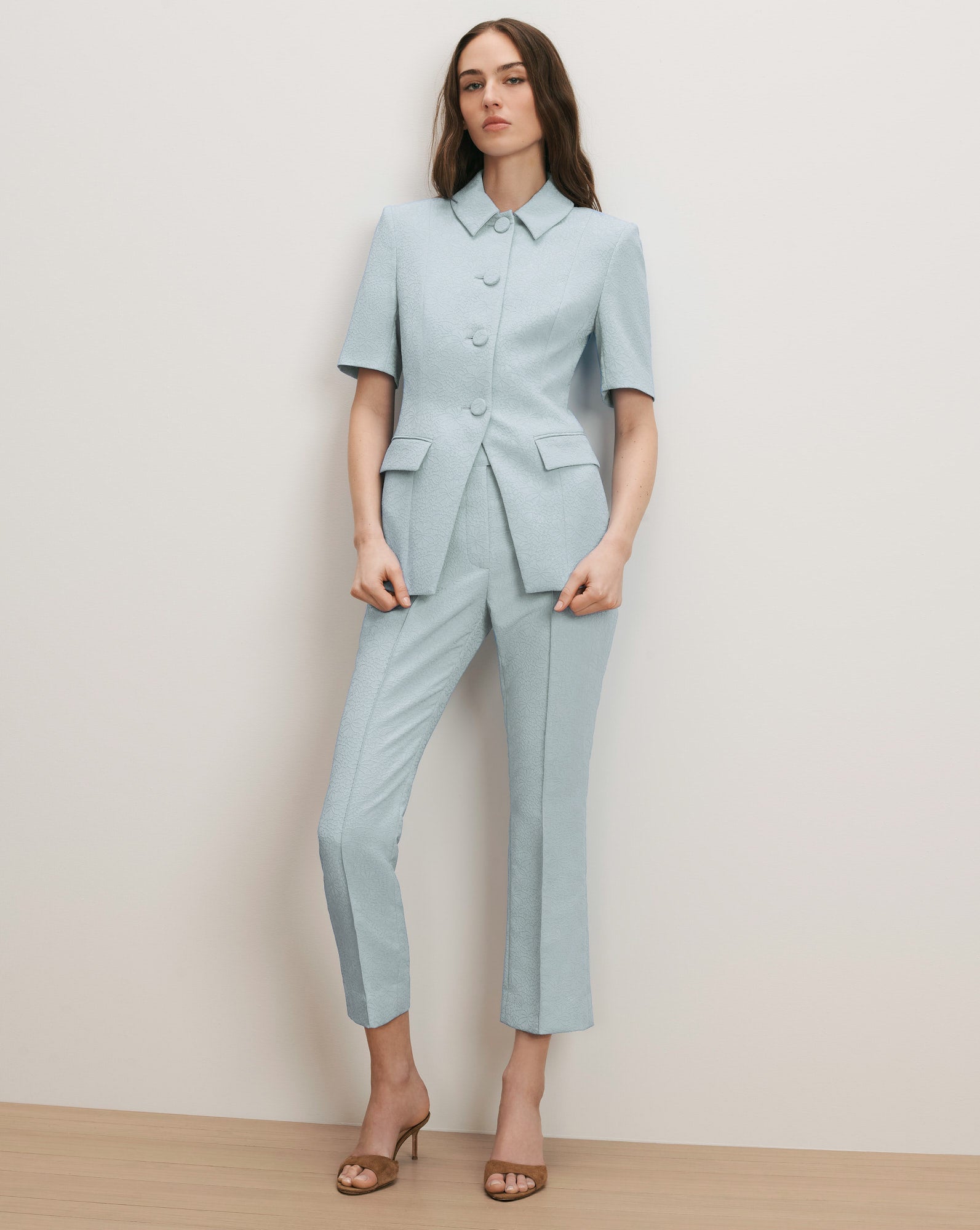 Dell Slim-Leg Pant