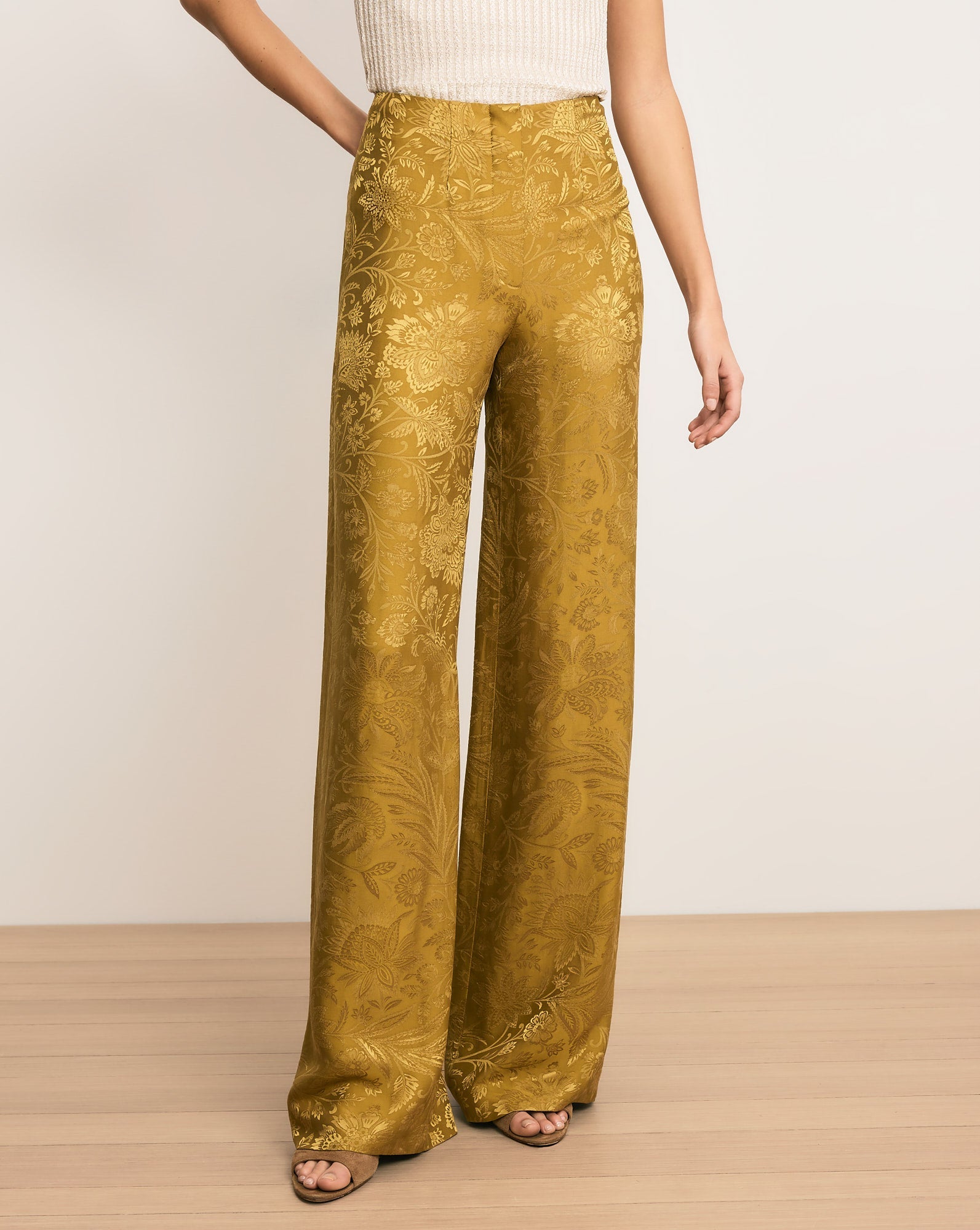 Ronin Wide-Leg Pant