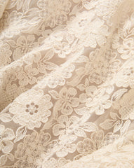 Teresia Lace Mini Dress