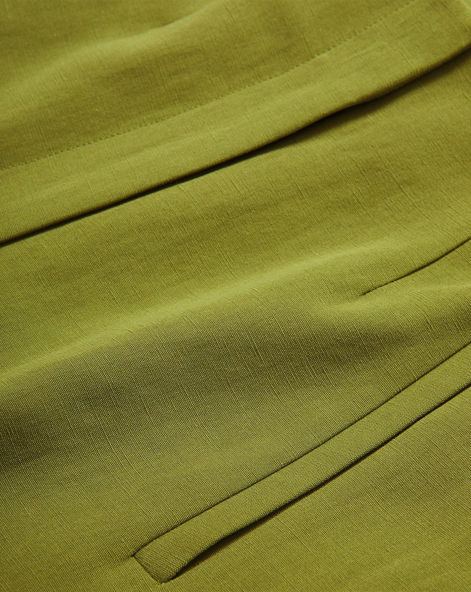 Dova Wide-Leg Linen Pant