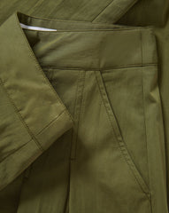 Heron Crossover Waistband Pant