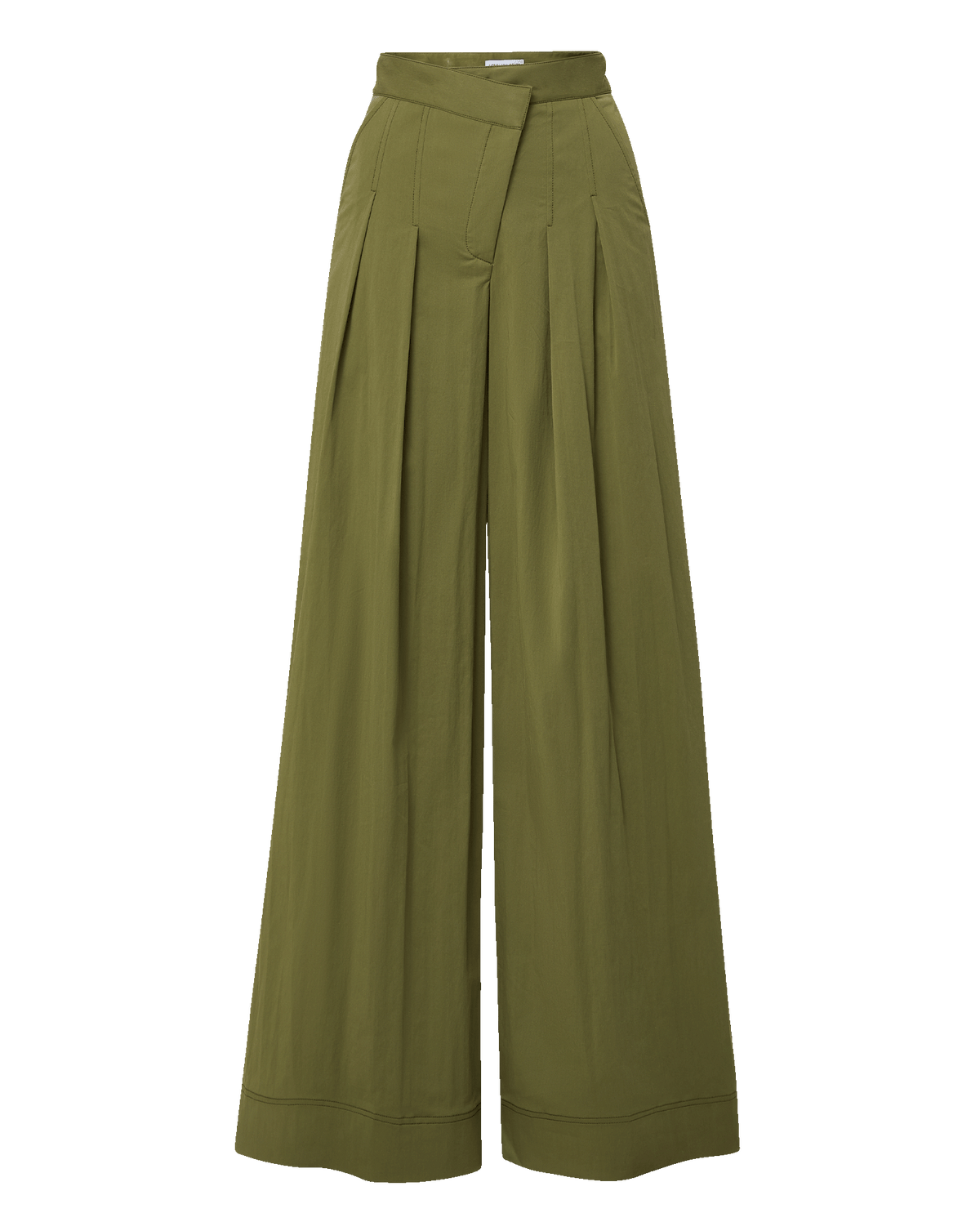Heron Crossover Waistband Pant