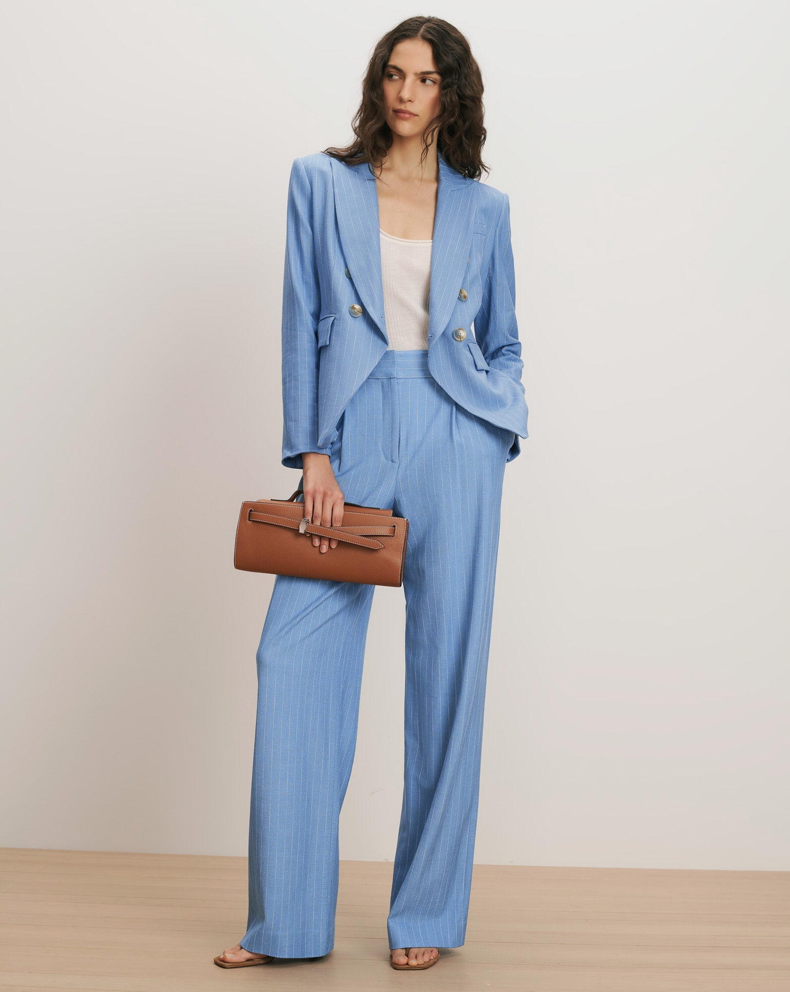 Heyser Wide-Leg Pant