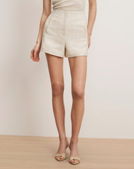 Jazmin Tweed Short