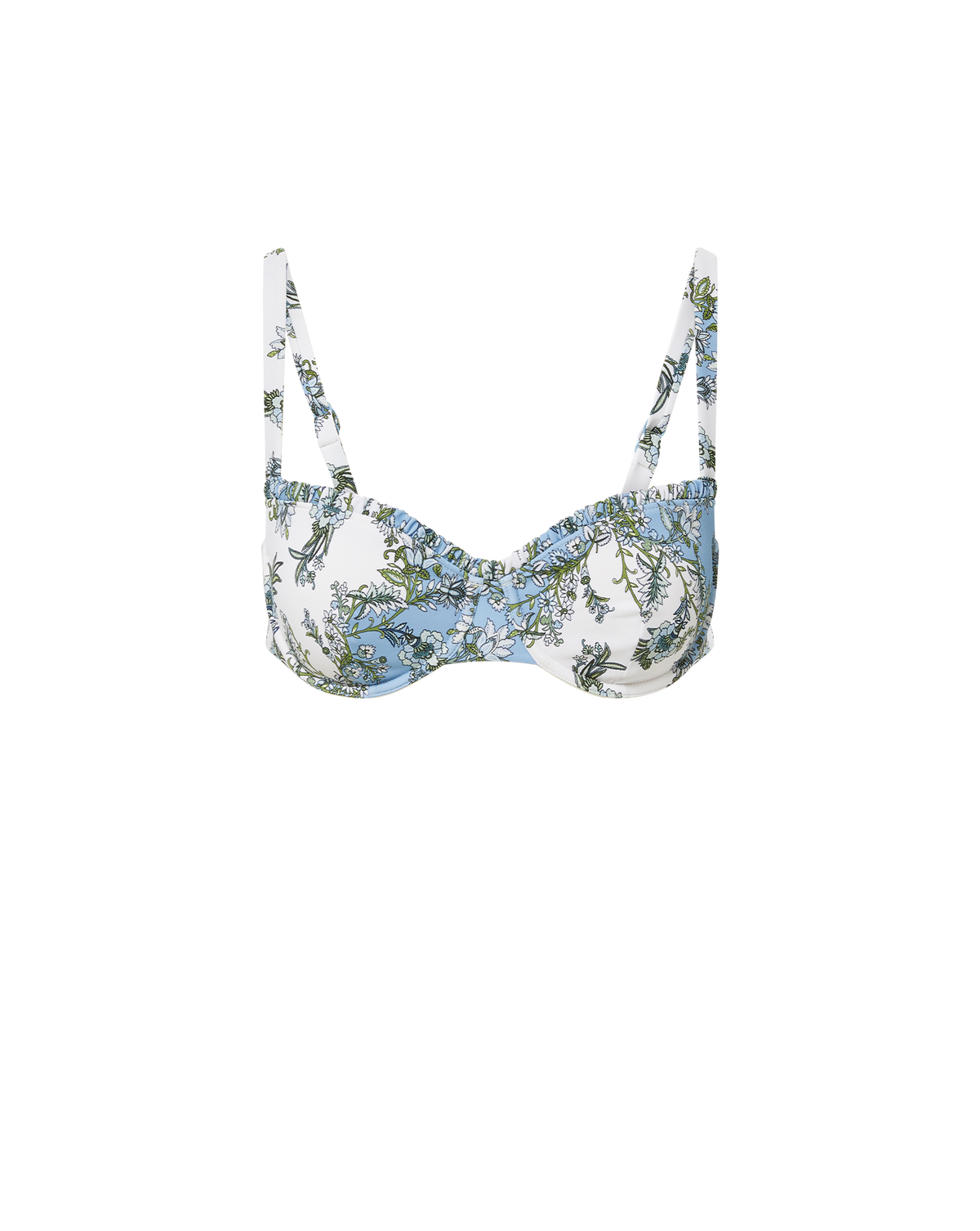 Rosella Bikini Top