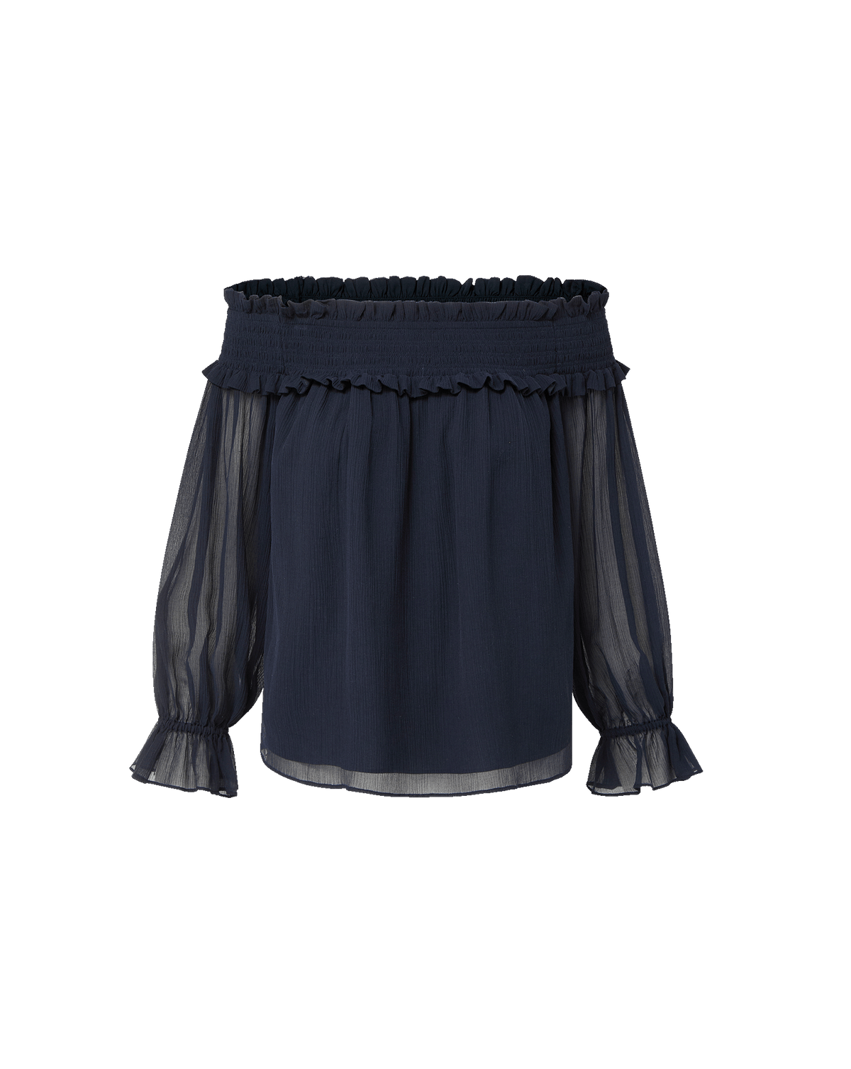 Callum Off-the-Shoulder Top