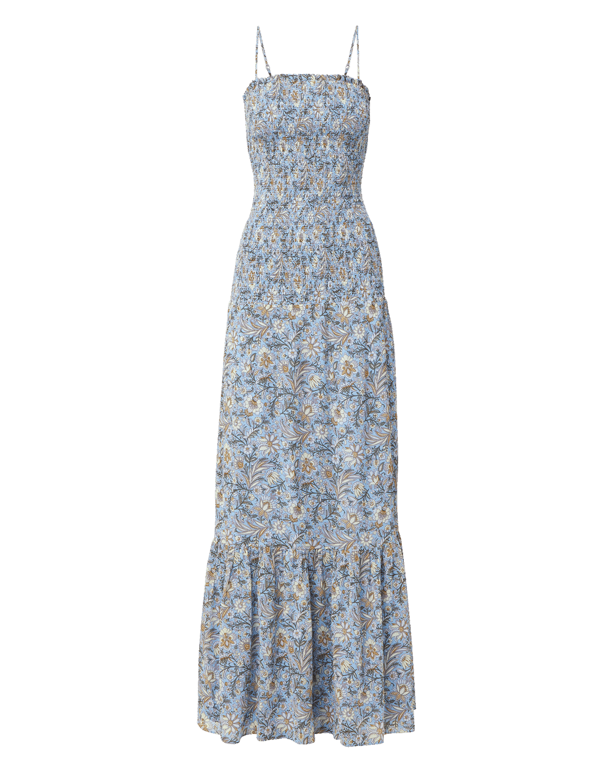 Clem Floral Maxi Dress
