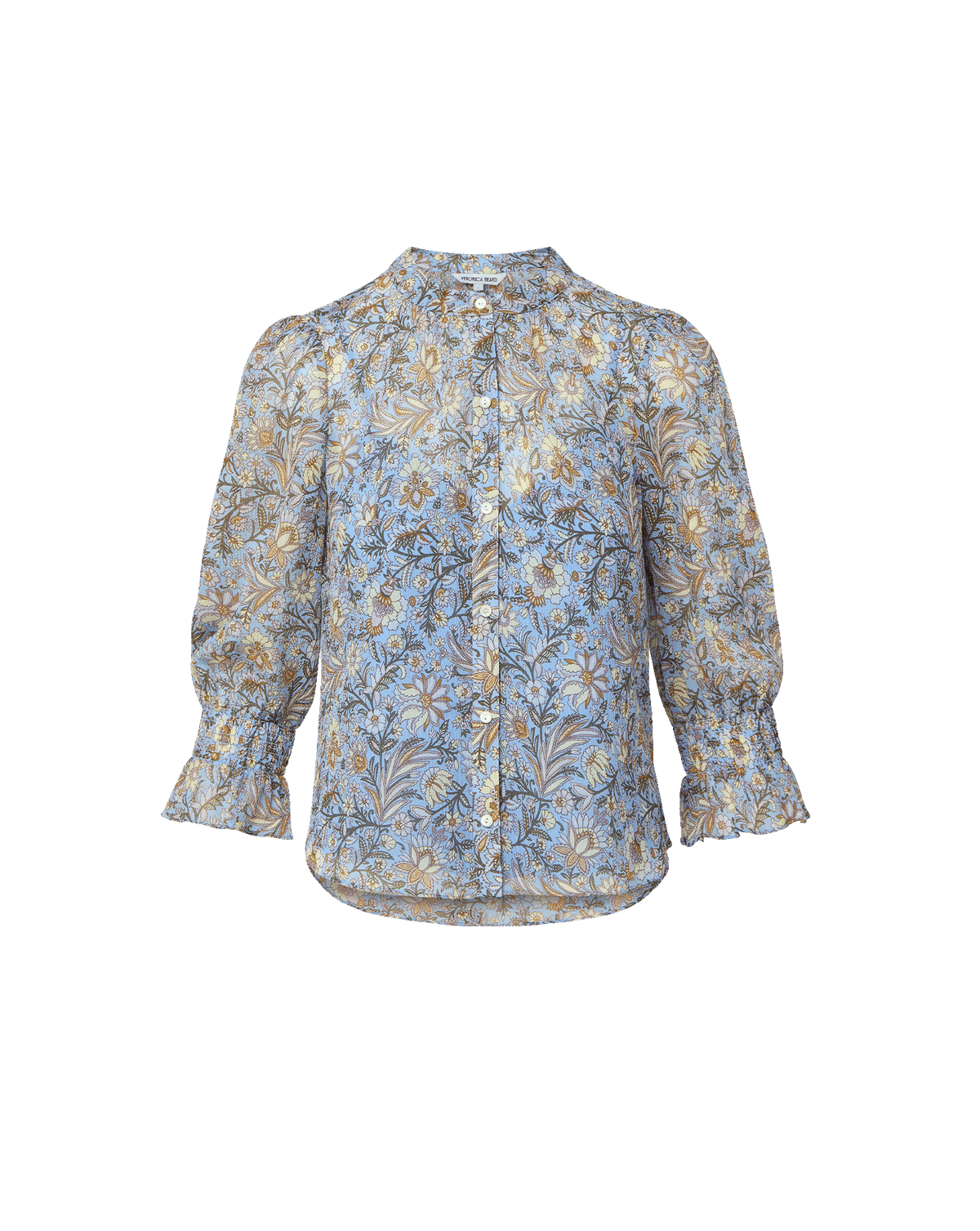 Ashlynn Floral Blouse
