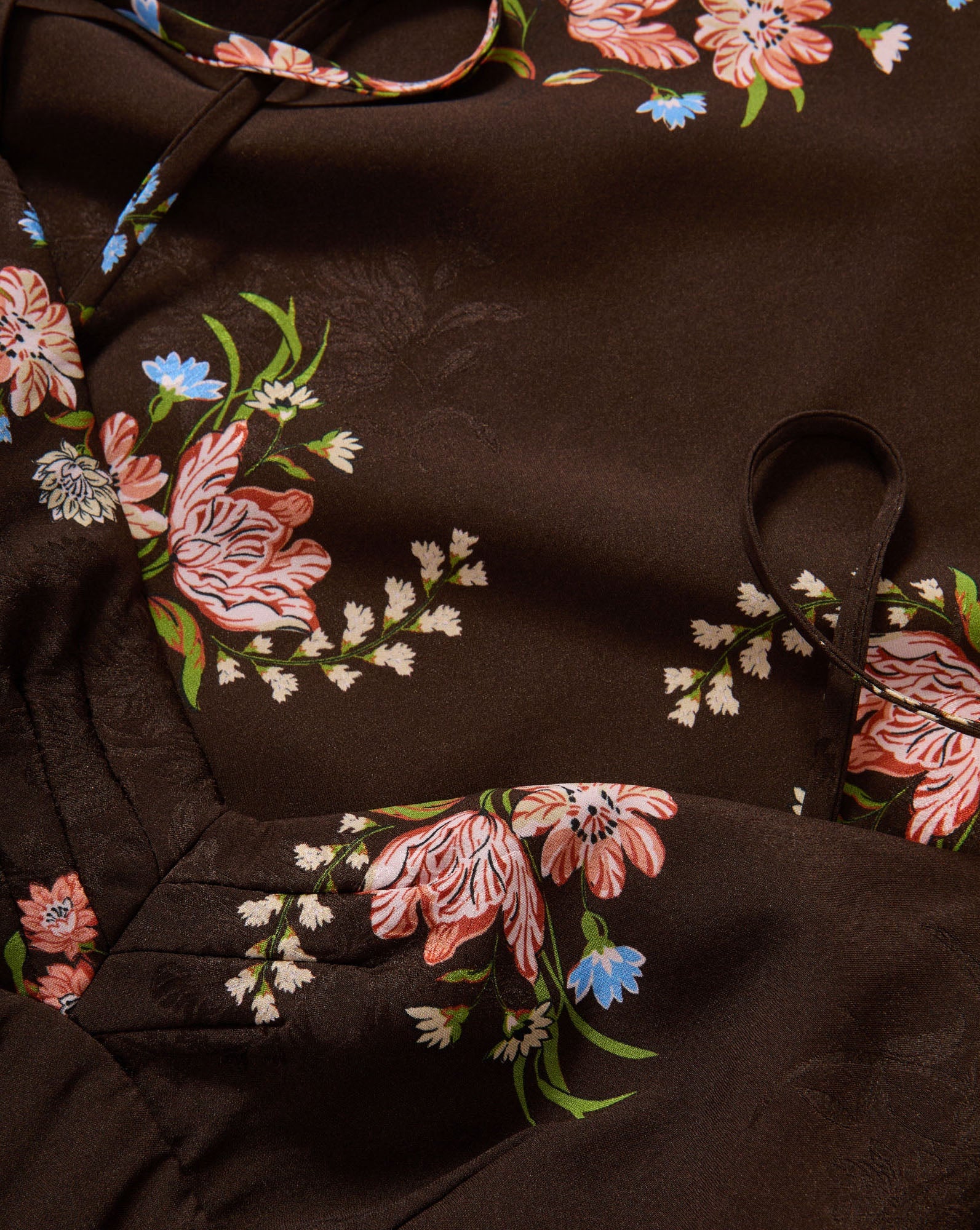 Shara Floral Slip Dress