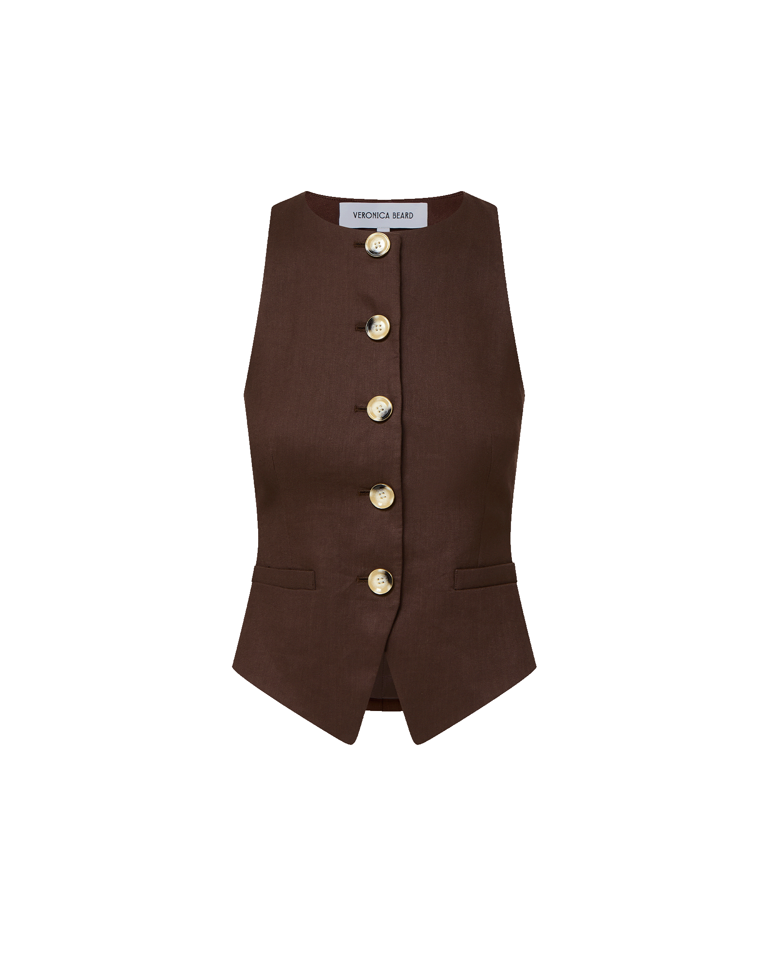 Hartwell Tailored Vest