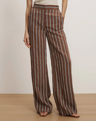 Carraway Wide-Leg Pant